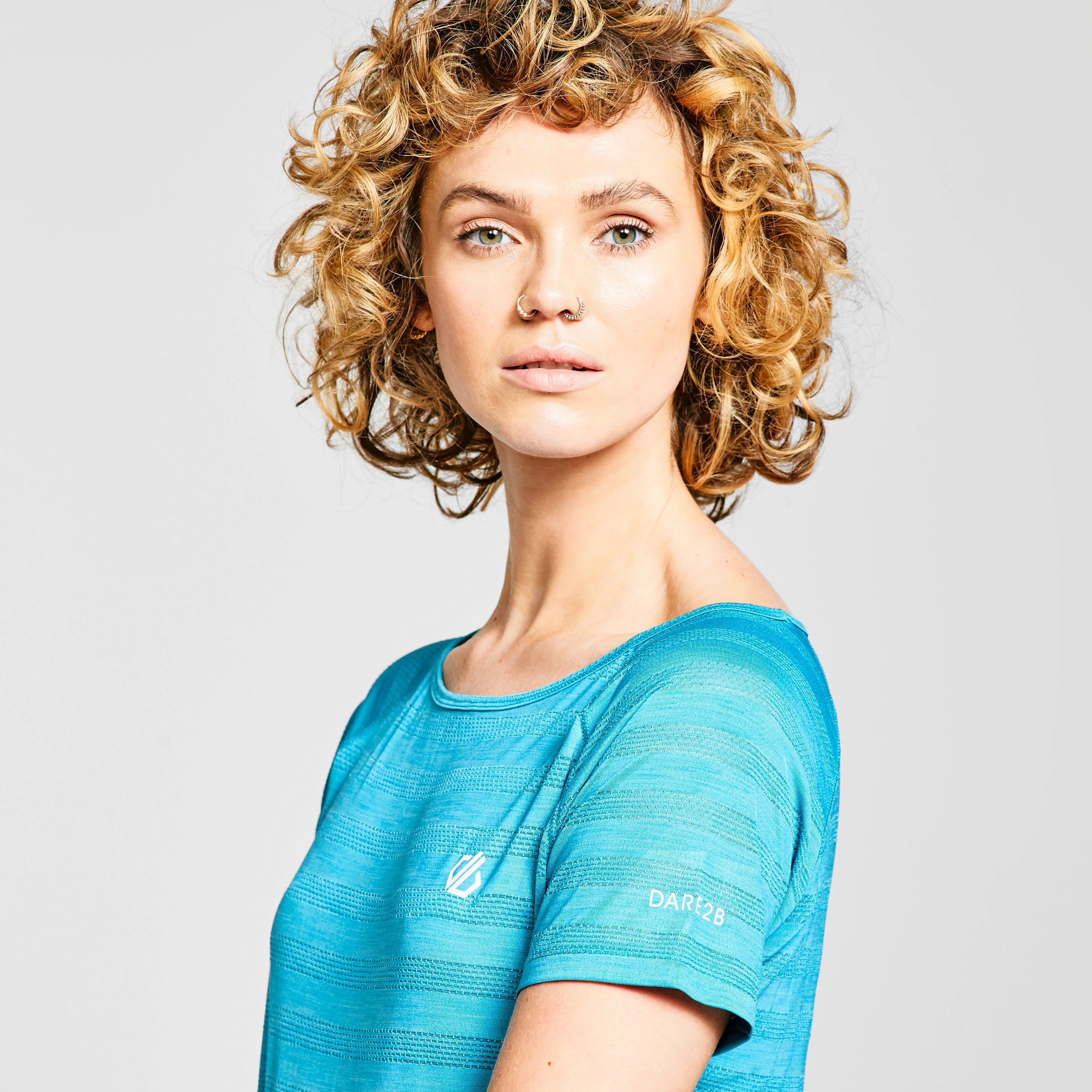 Women's Defy Short-sleeve T-shirt - Image 2