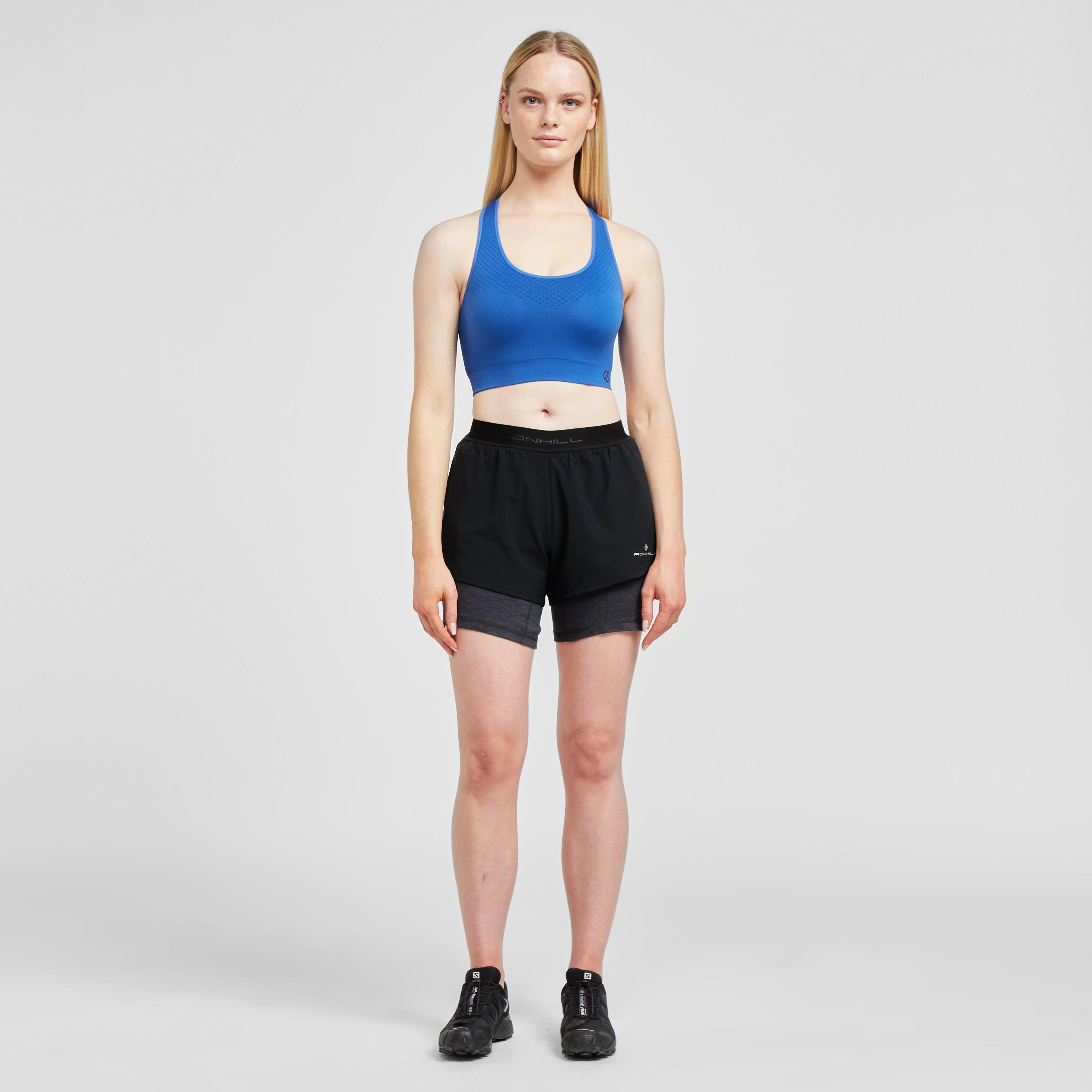 Women's Don't Sweat It II Sports Bra - Image 3