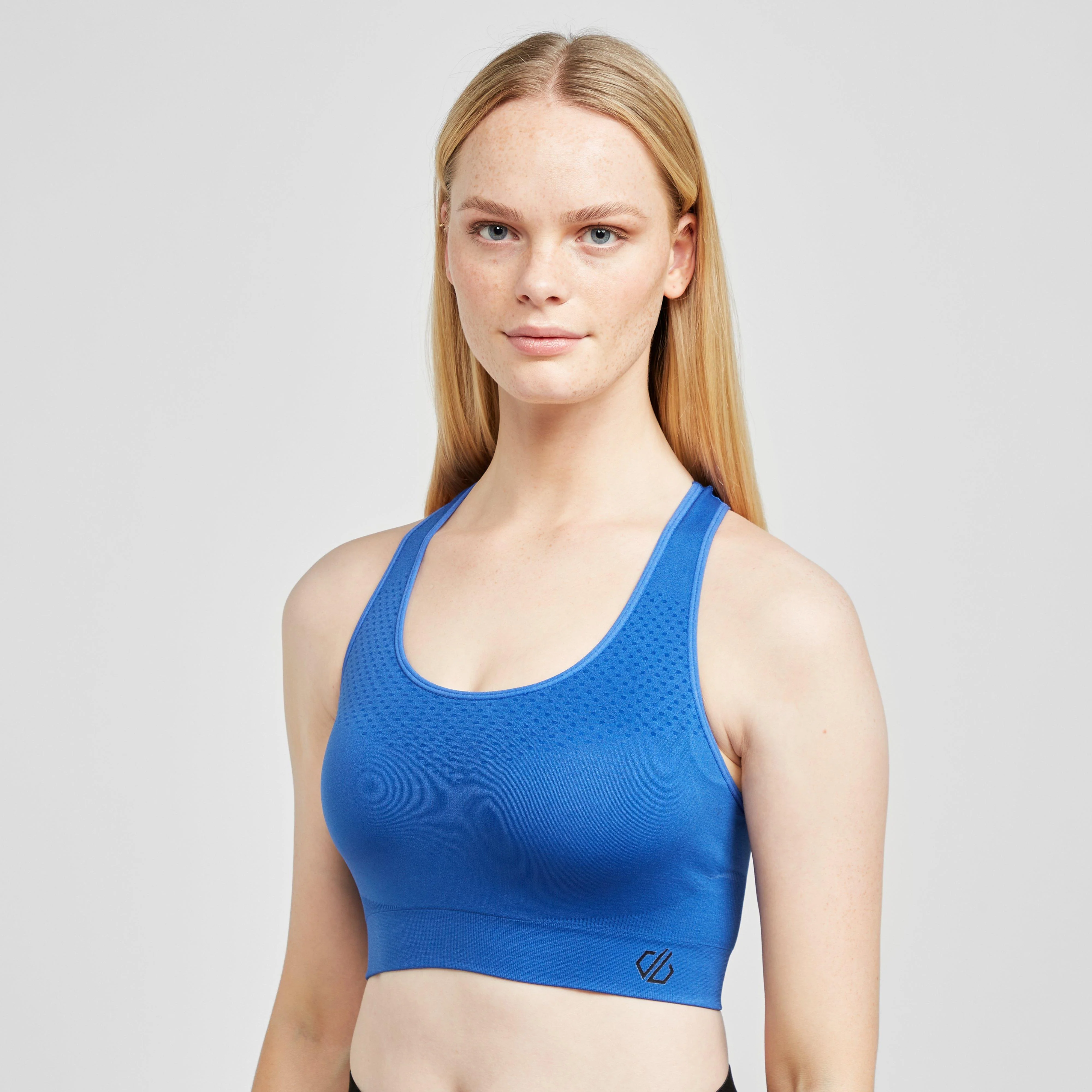 Women's Don't Sweat It II Sports Bra - Image 4