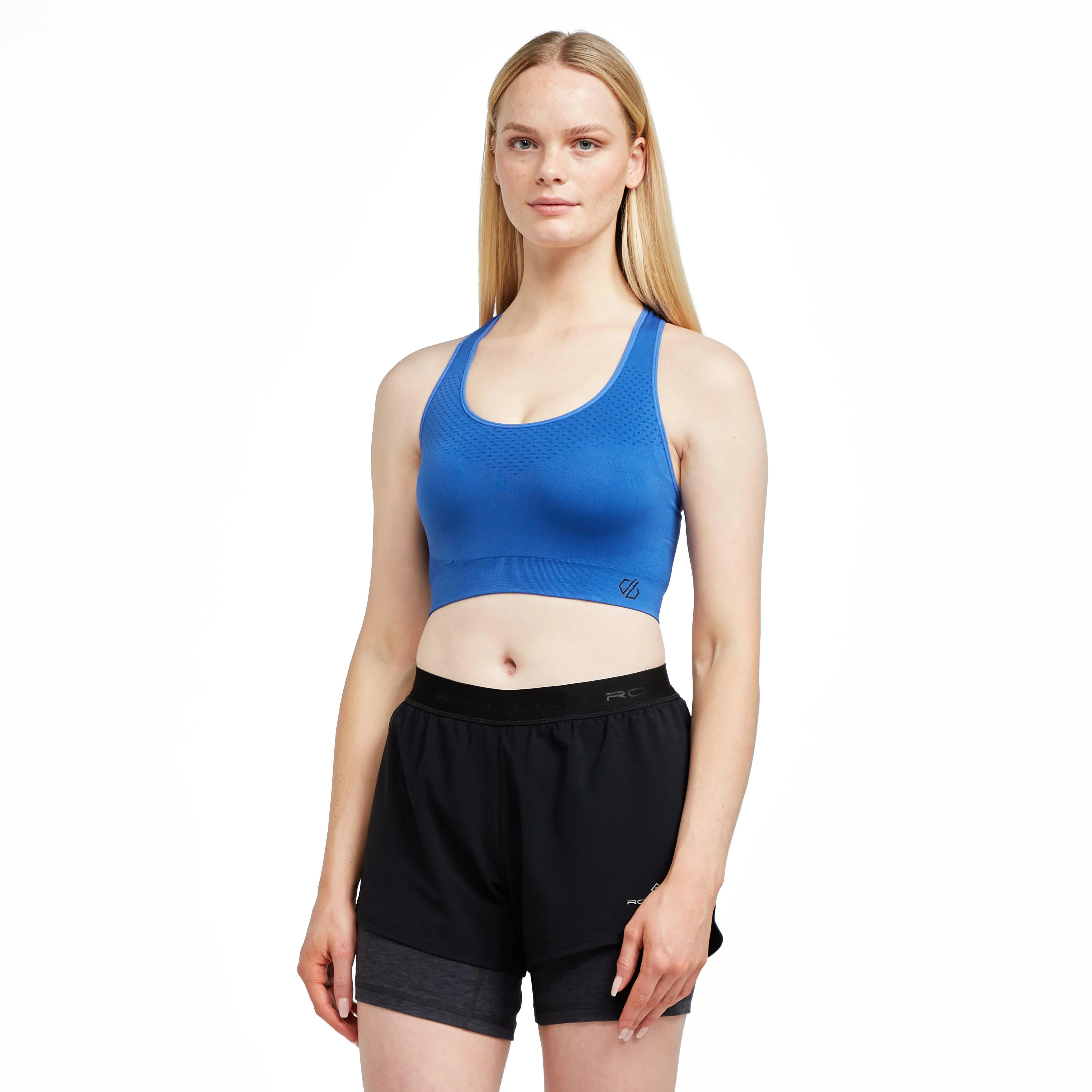 Women's Don't Sweat It II Sports Bra - Image 7