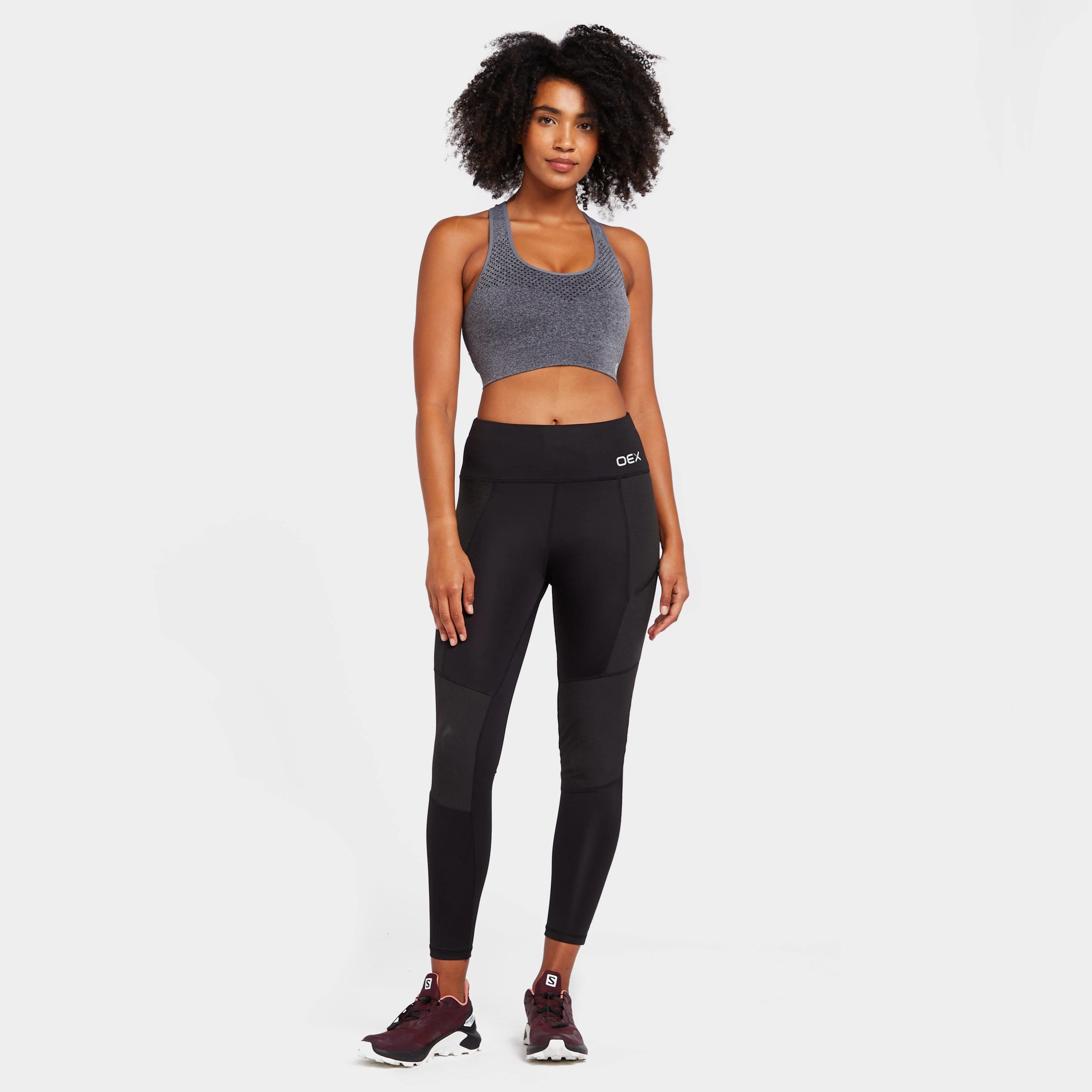 Women’s Don’t Sweat It II Sports Bra - Image 3