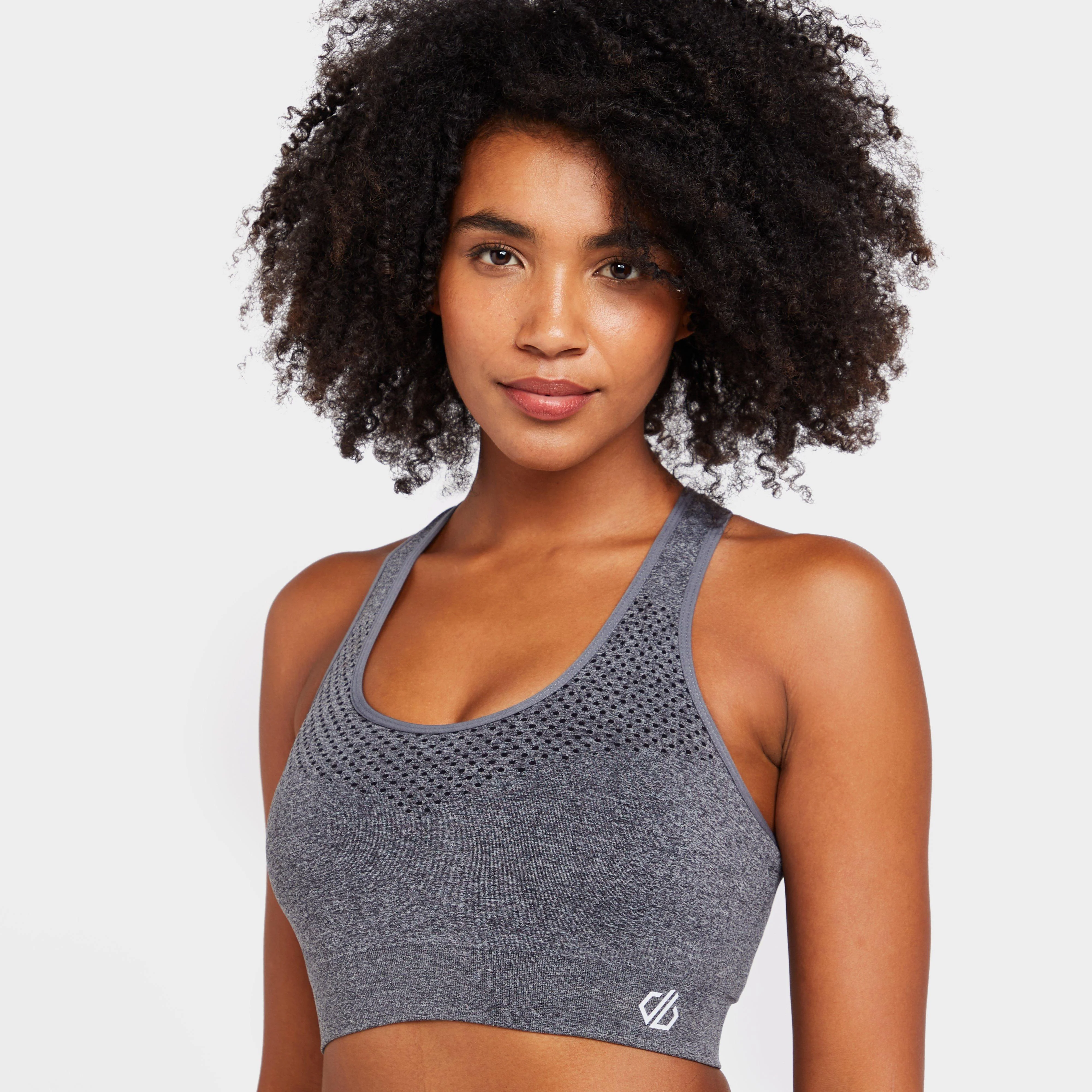 Women’s Don’t Sweat It II Sports Bra - Image 4