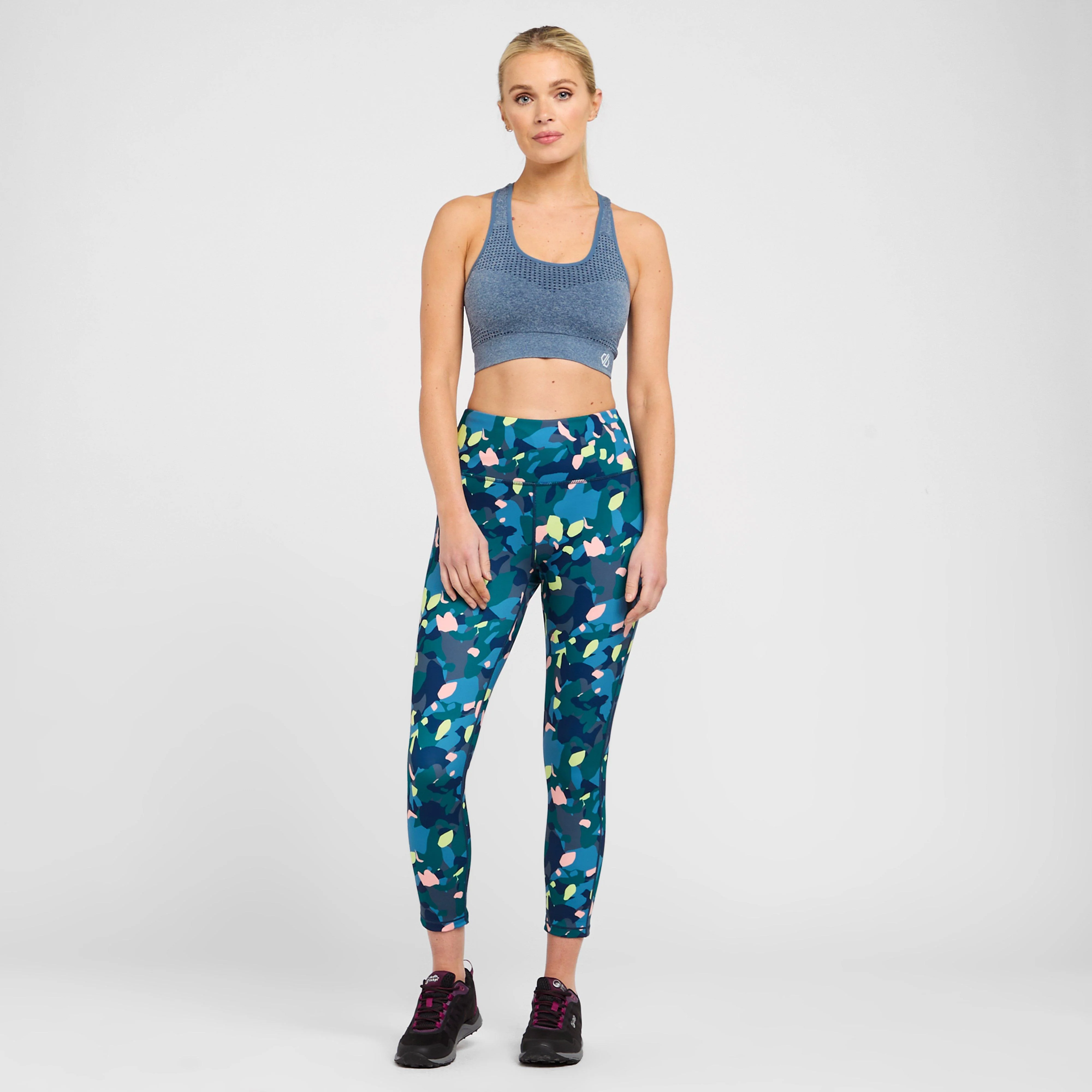 Women’s Don’t Sweat It II Sports Bra - Image 3