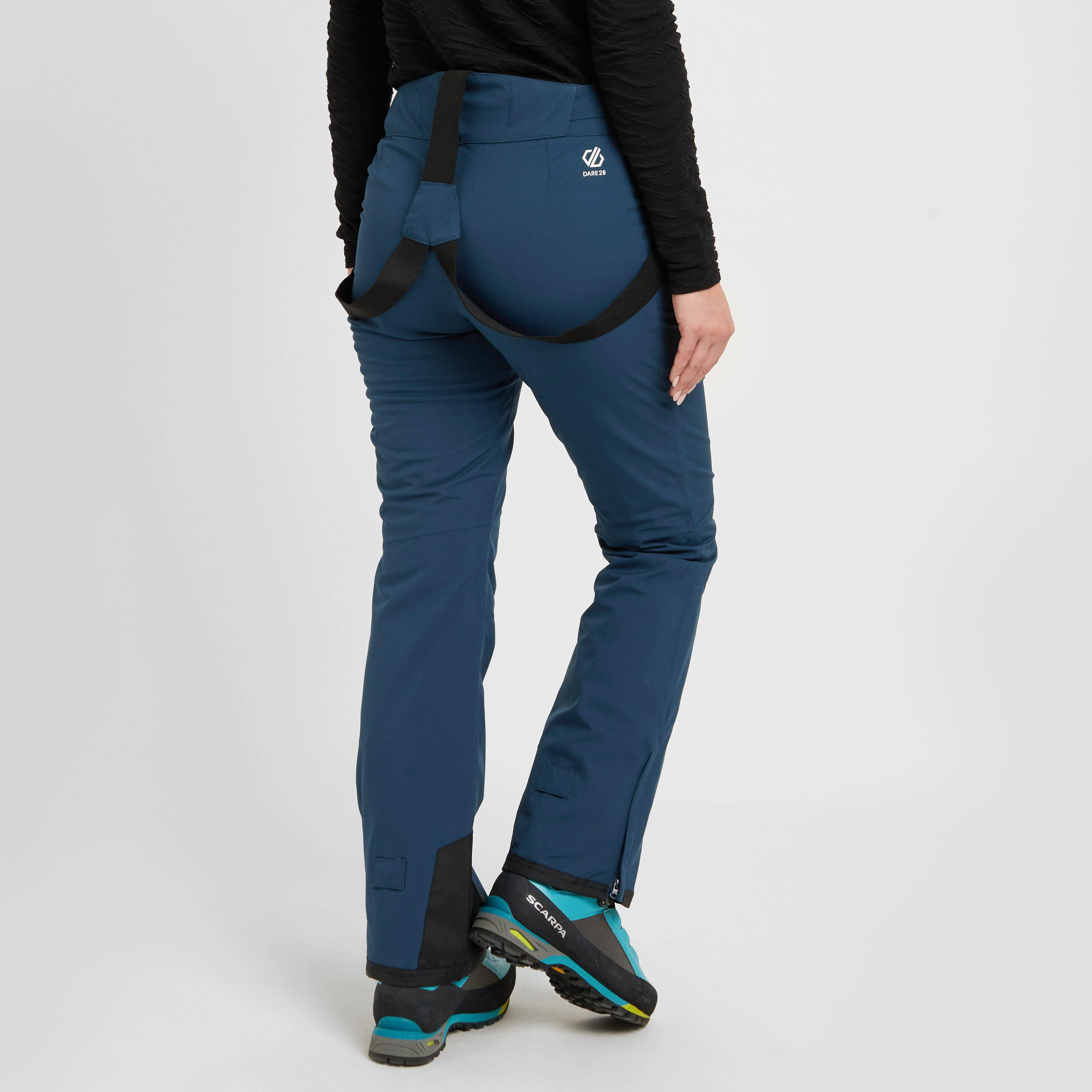 Women's Effused II Recycled Ski Pants - Image 2
