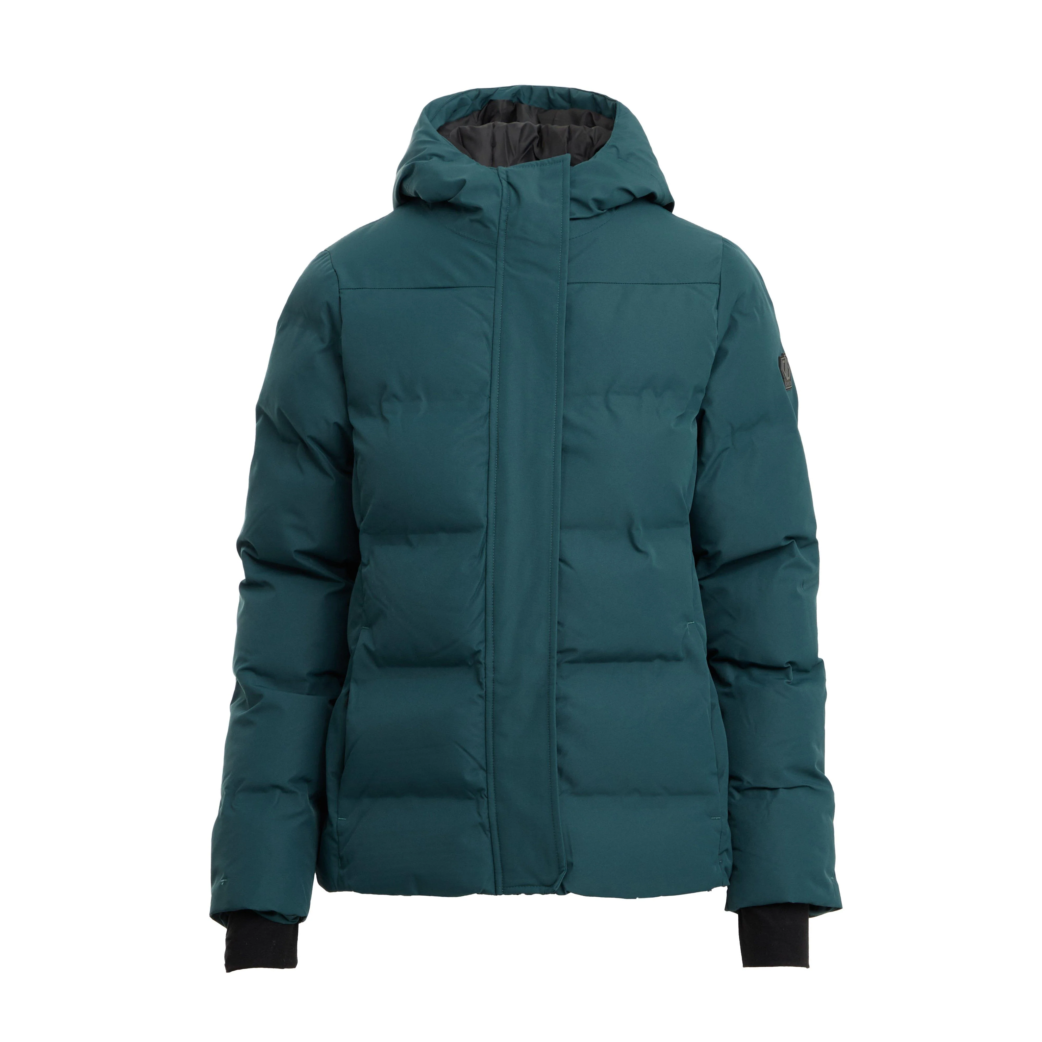 Women's Entrusted Baffled Jacket - Image 11