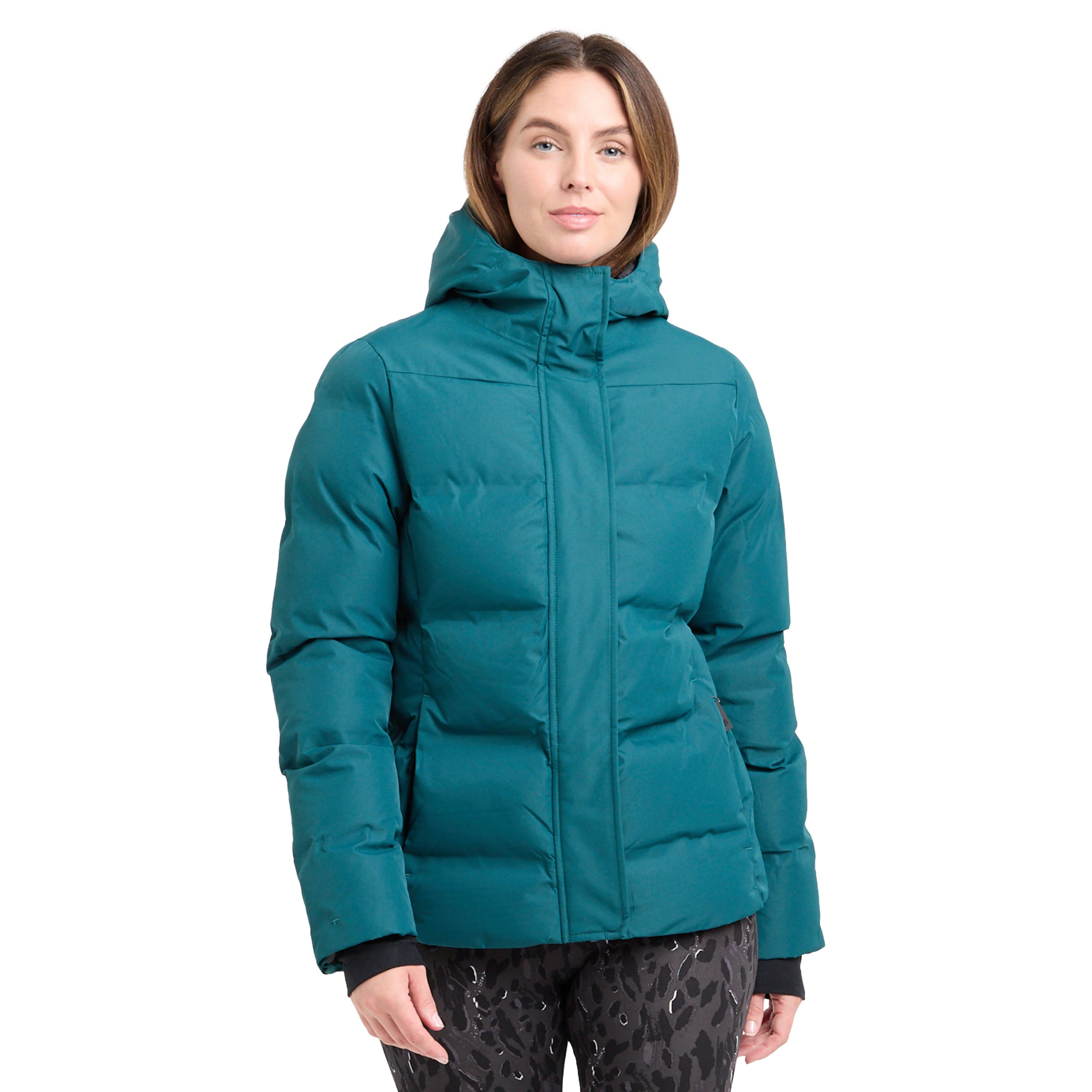 Women's Entrusted Baffled Jacket - Image 12