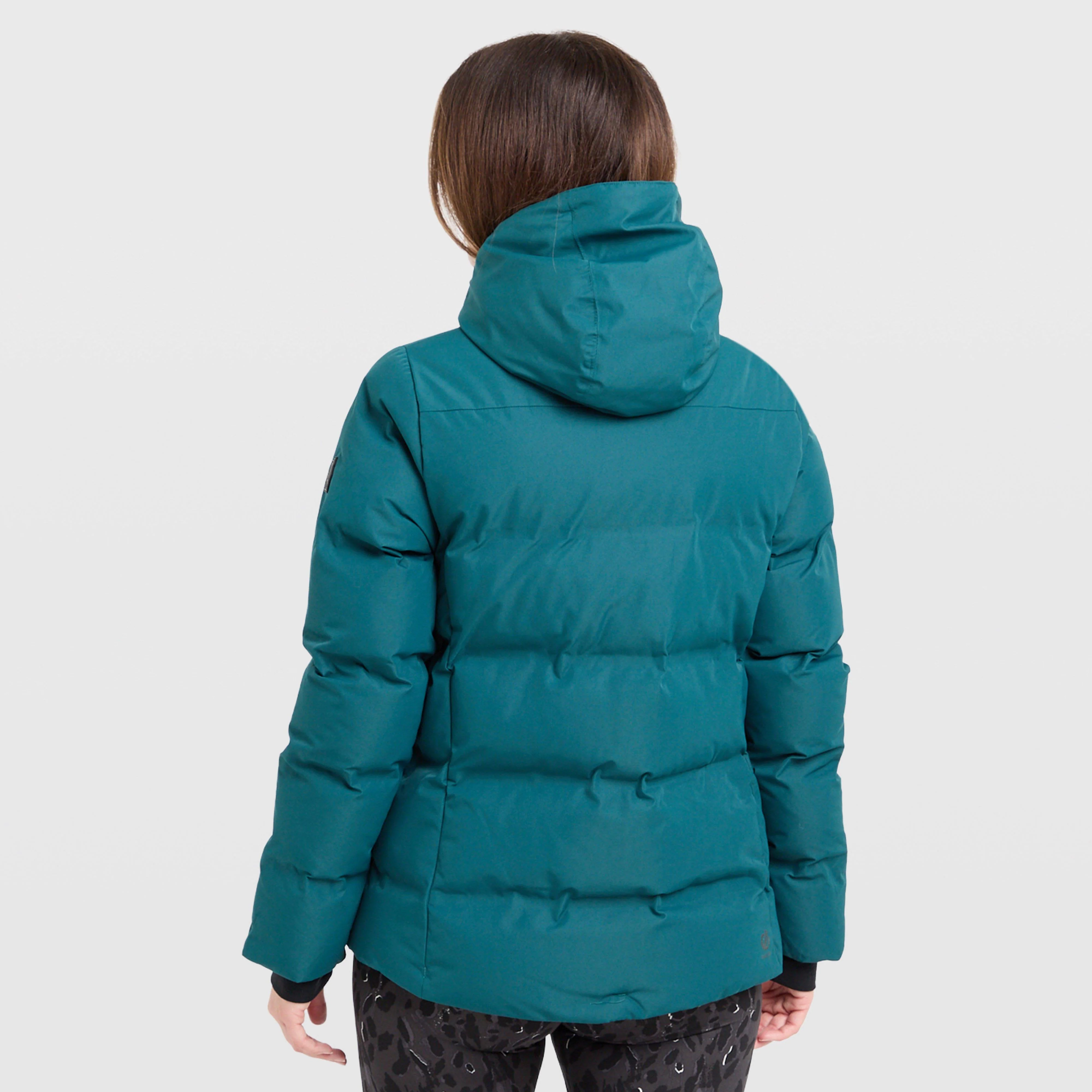 Women's Entrusted Baffled Jacket - Image 2