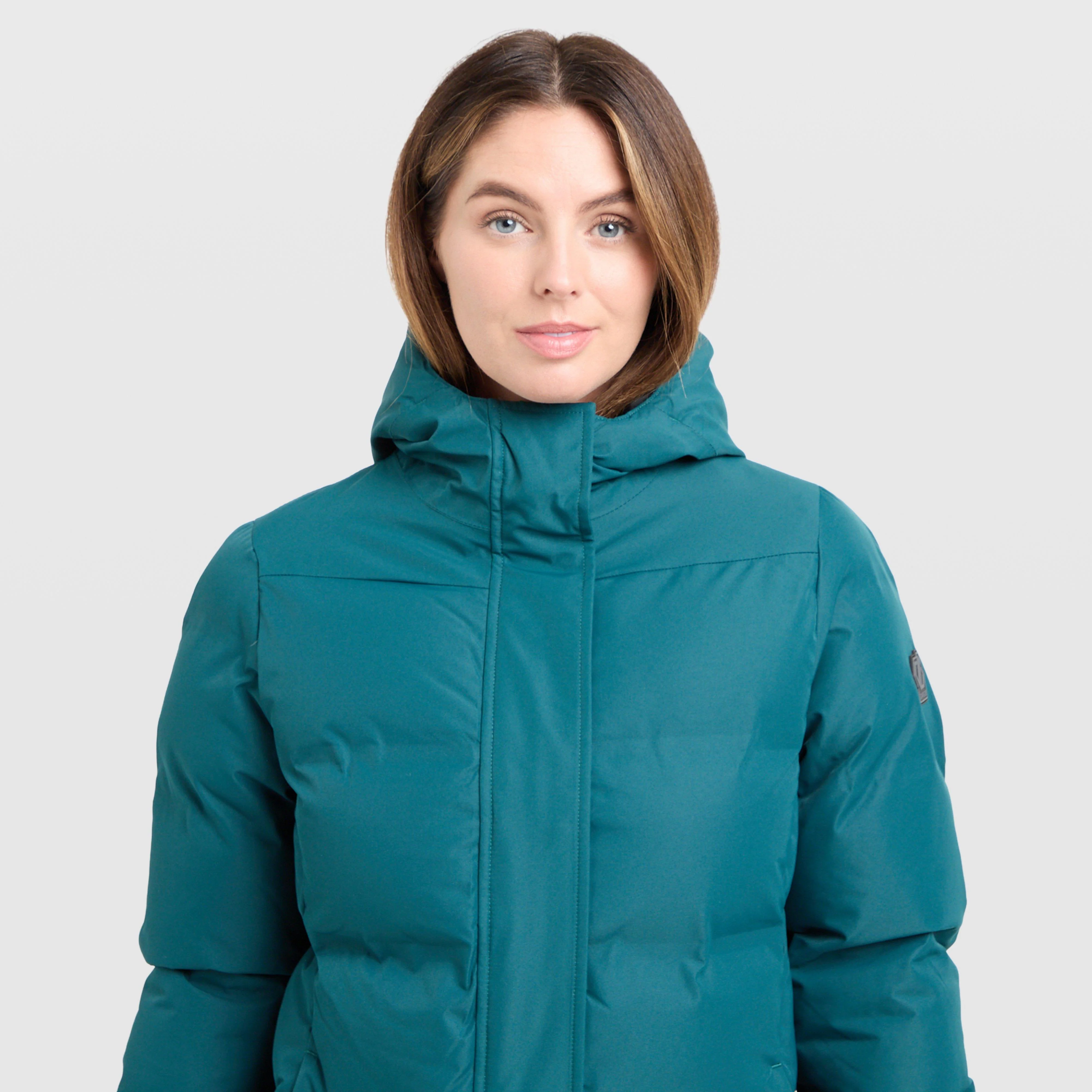 Women's Entrusted Baffled Jacket - Image 8