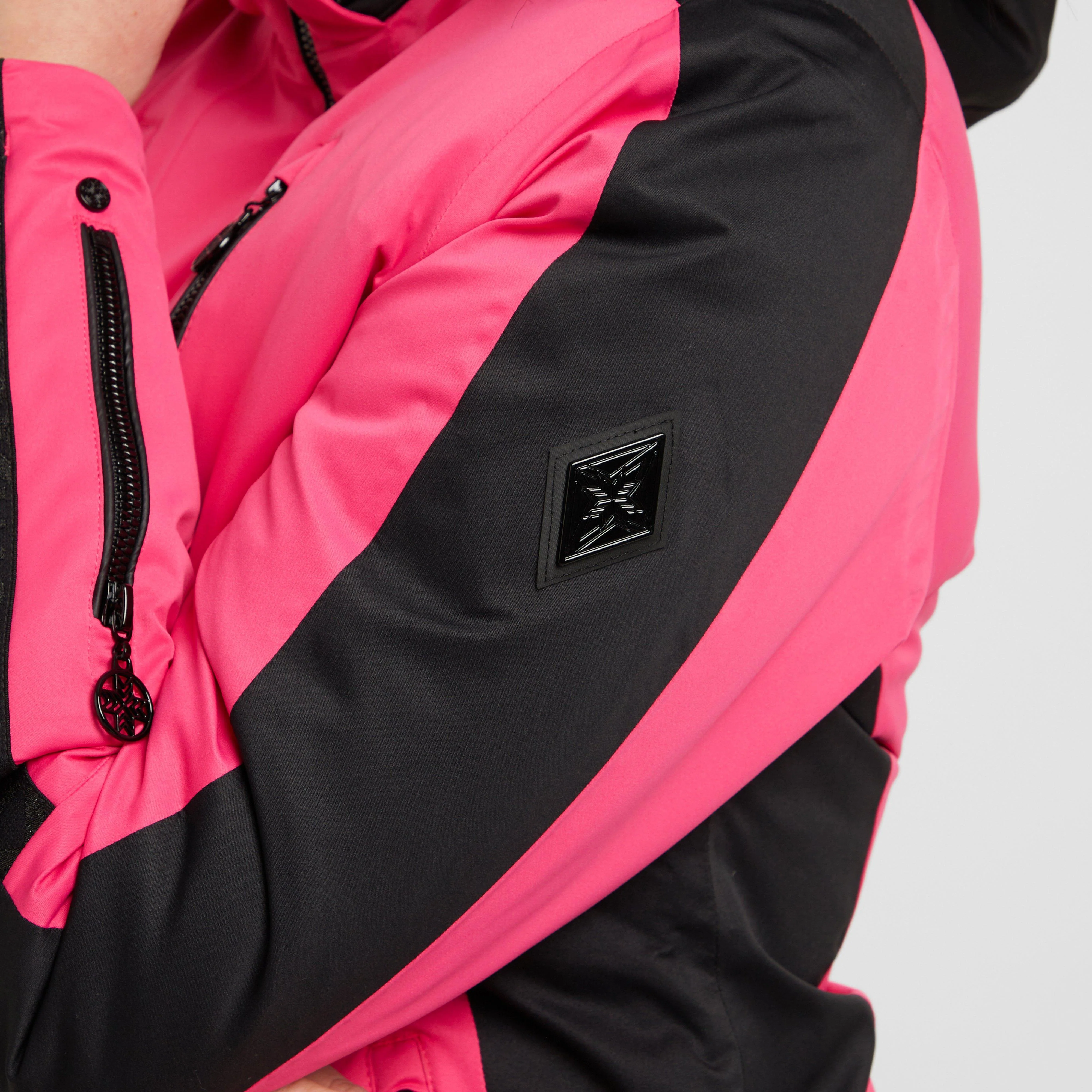 Women's Frenzied Ski Jacket - Image 11