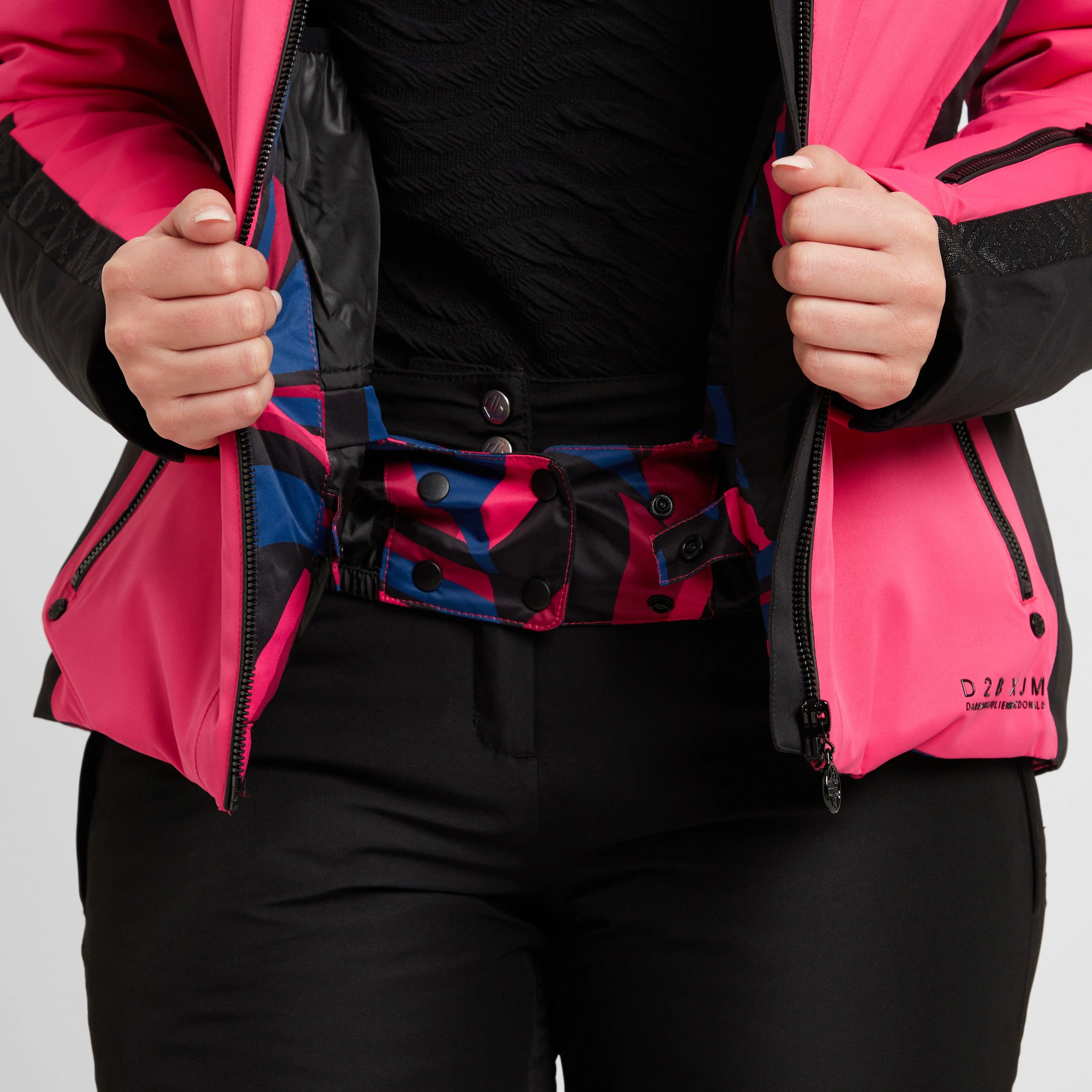 Women's Frenzied Ski Jacket - Image 12