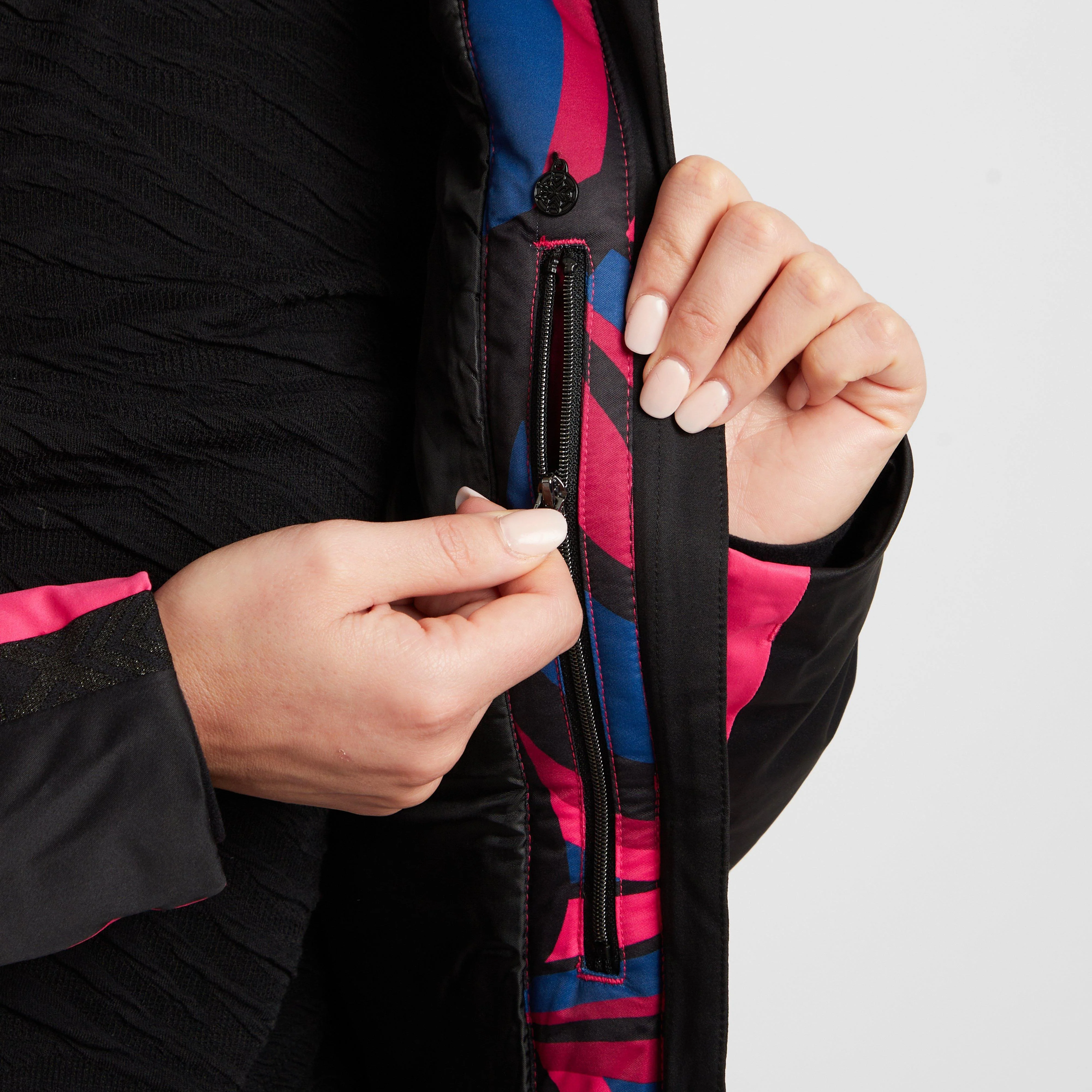 Women's Frenzied Ski Jacket - Image 13