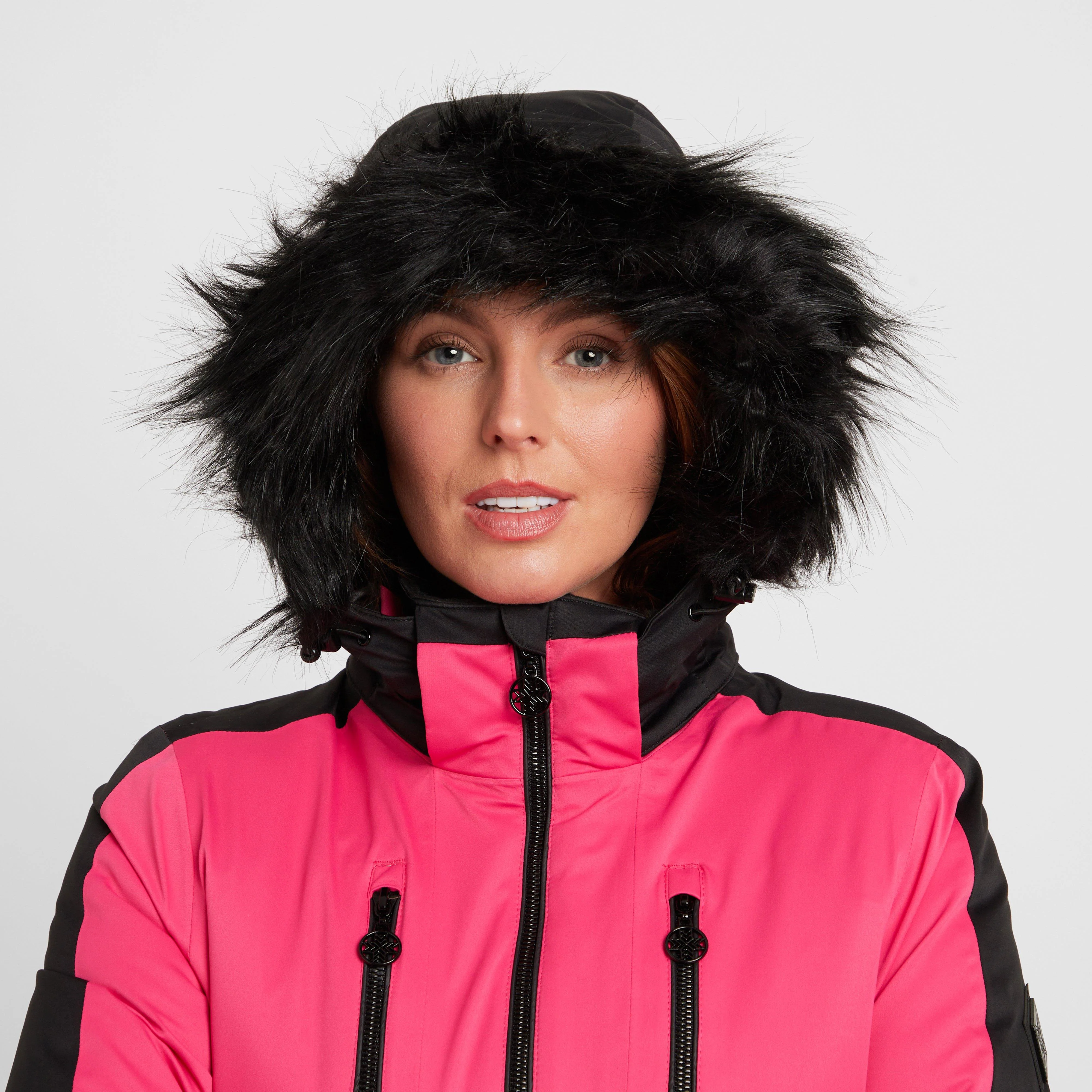 Women's Frenzied Ski Jacket - Image 4