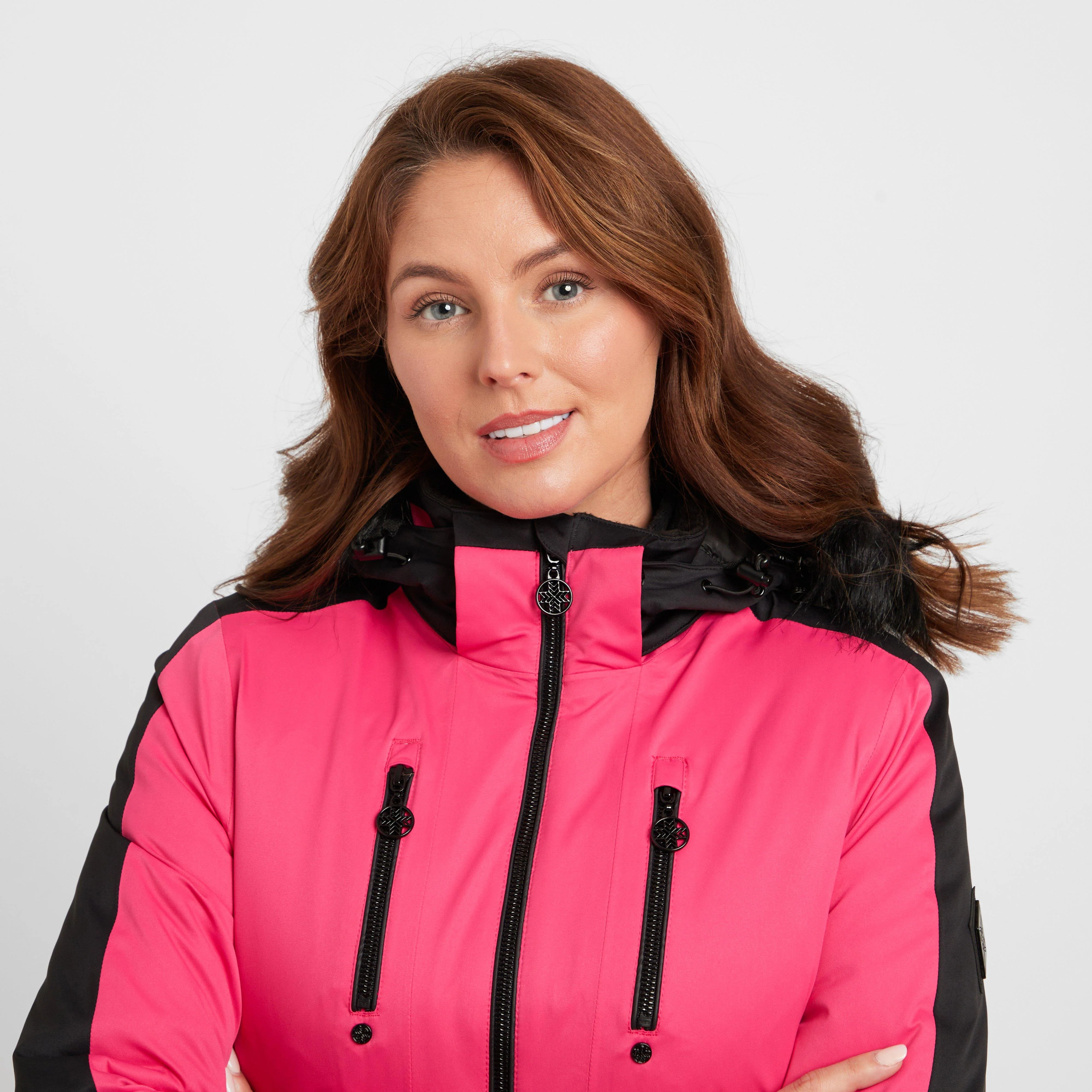 Women's Frenzied Ski Jacket - Image 9