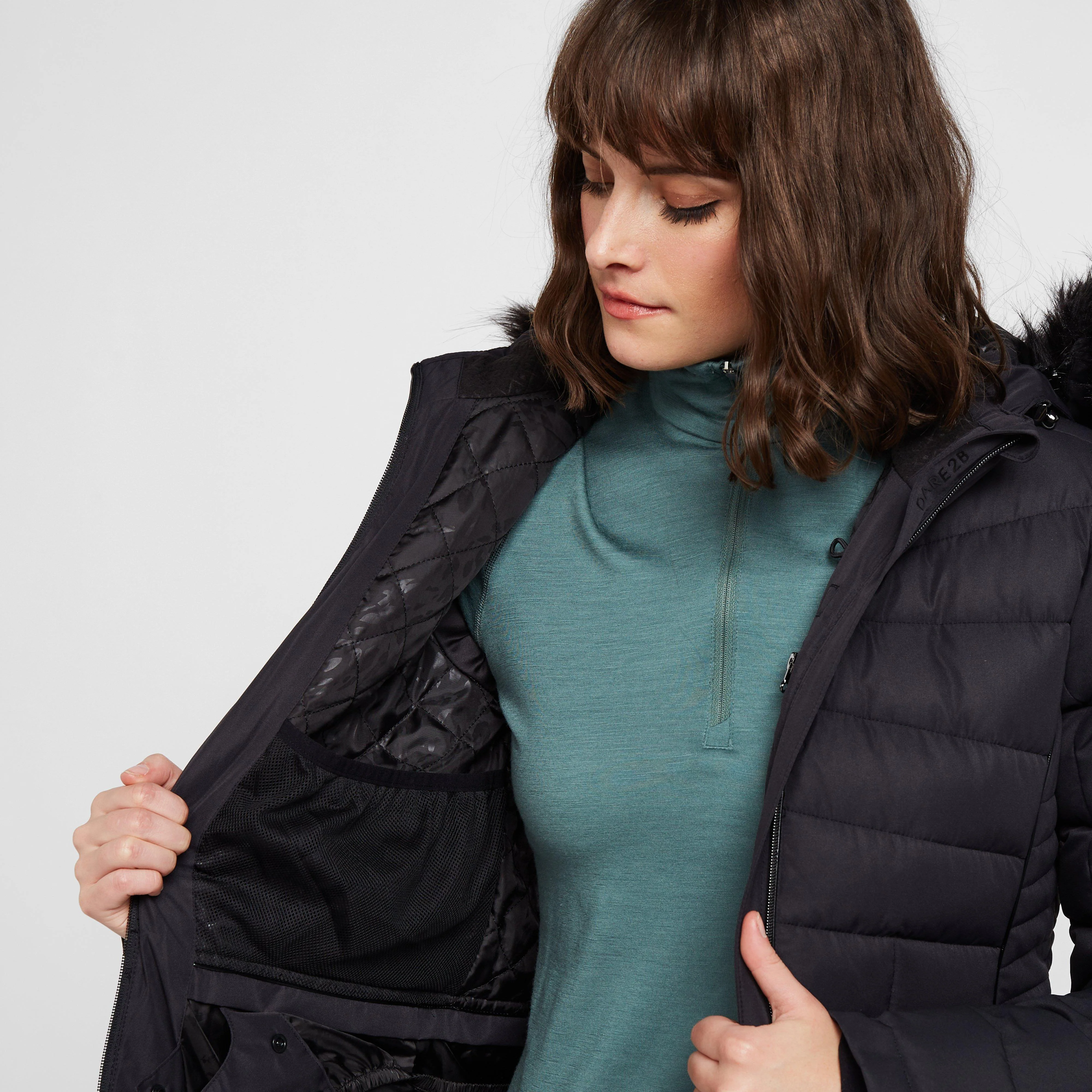 Women’s Glamorize II Ski Jacket - Image 12