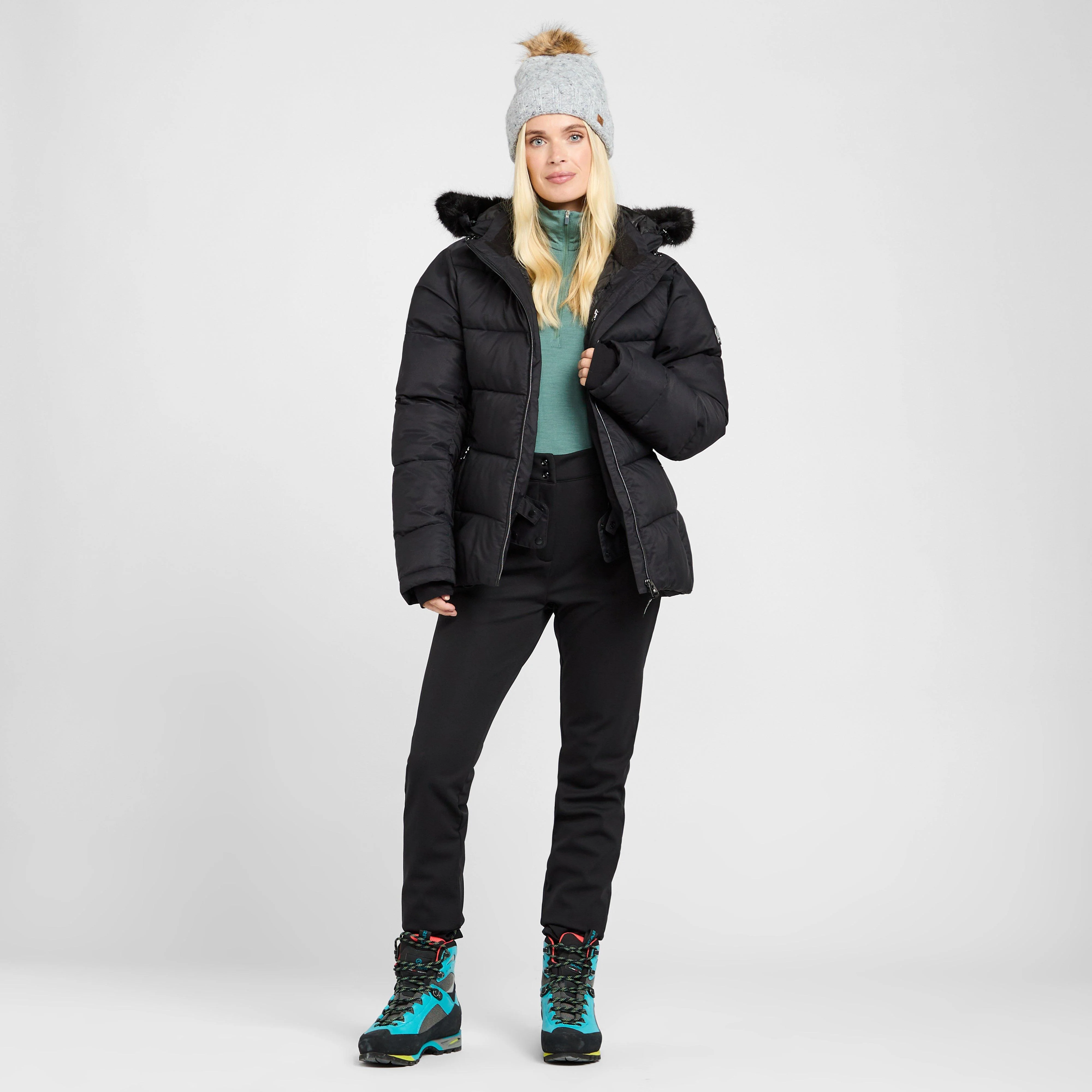 Women’s Glamorize IV Ski Jacket - Image 3