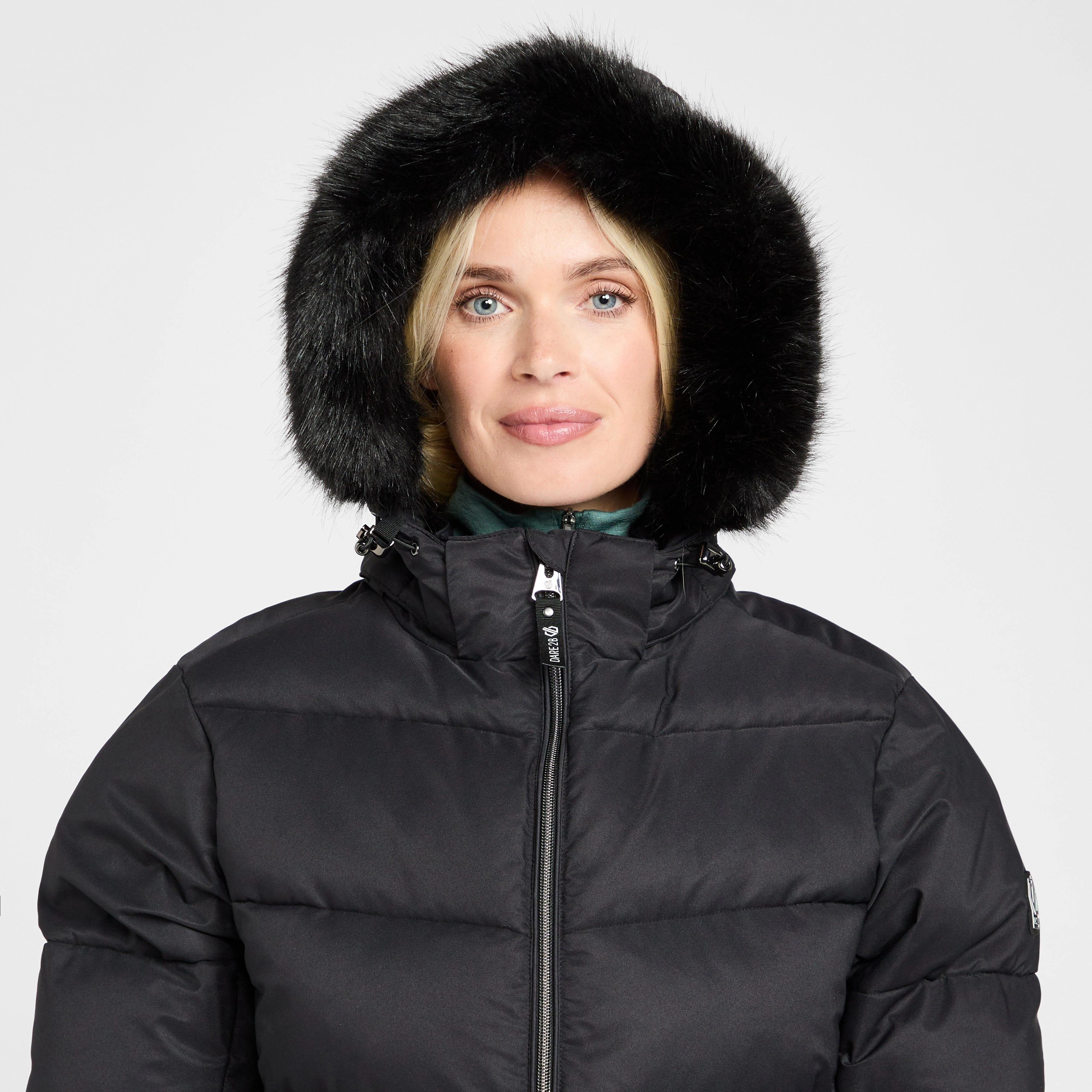 Women’s Glamorize IV Ski Jacket - Image 4