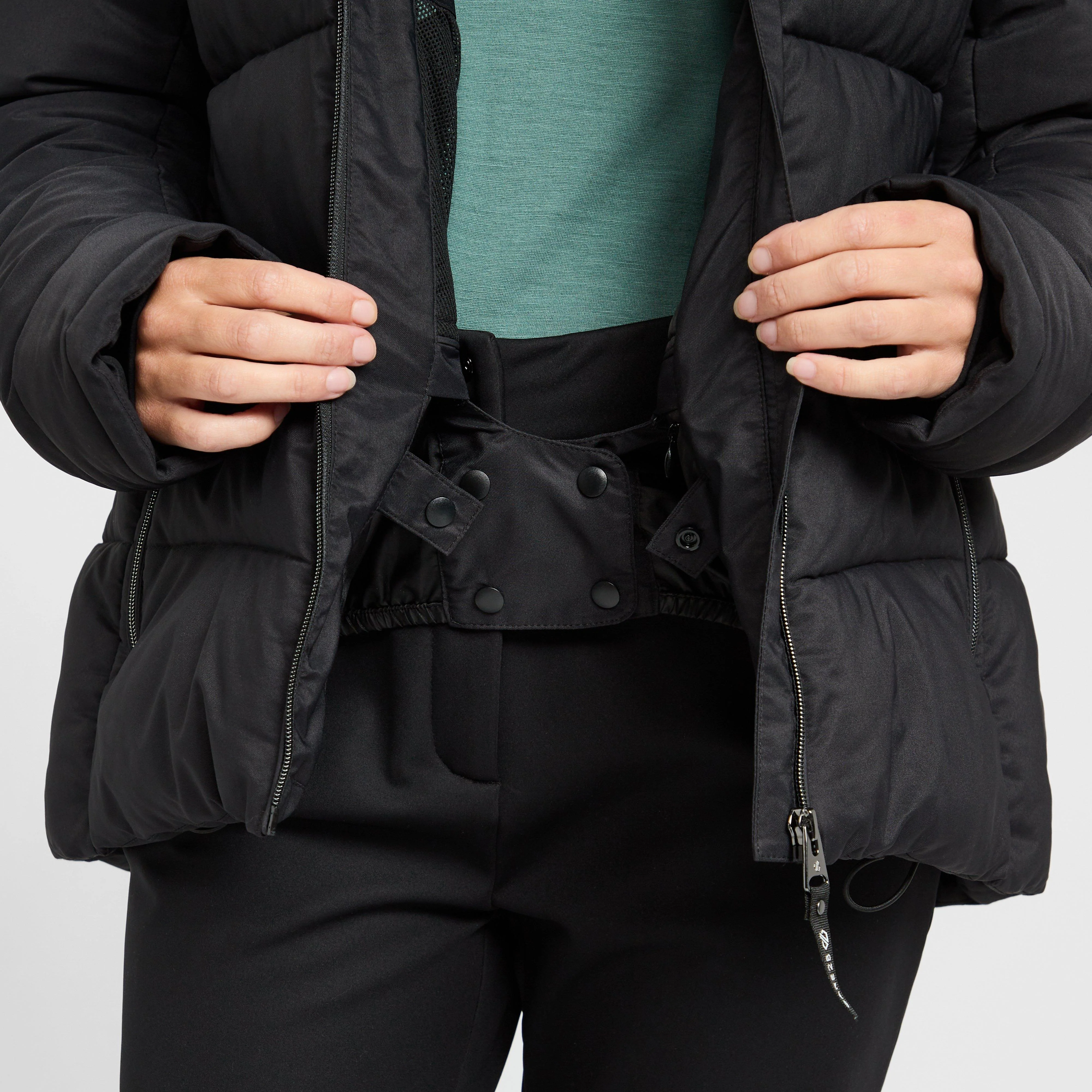 Women’s Glamorize IV Ski Jacket - Image 9