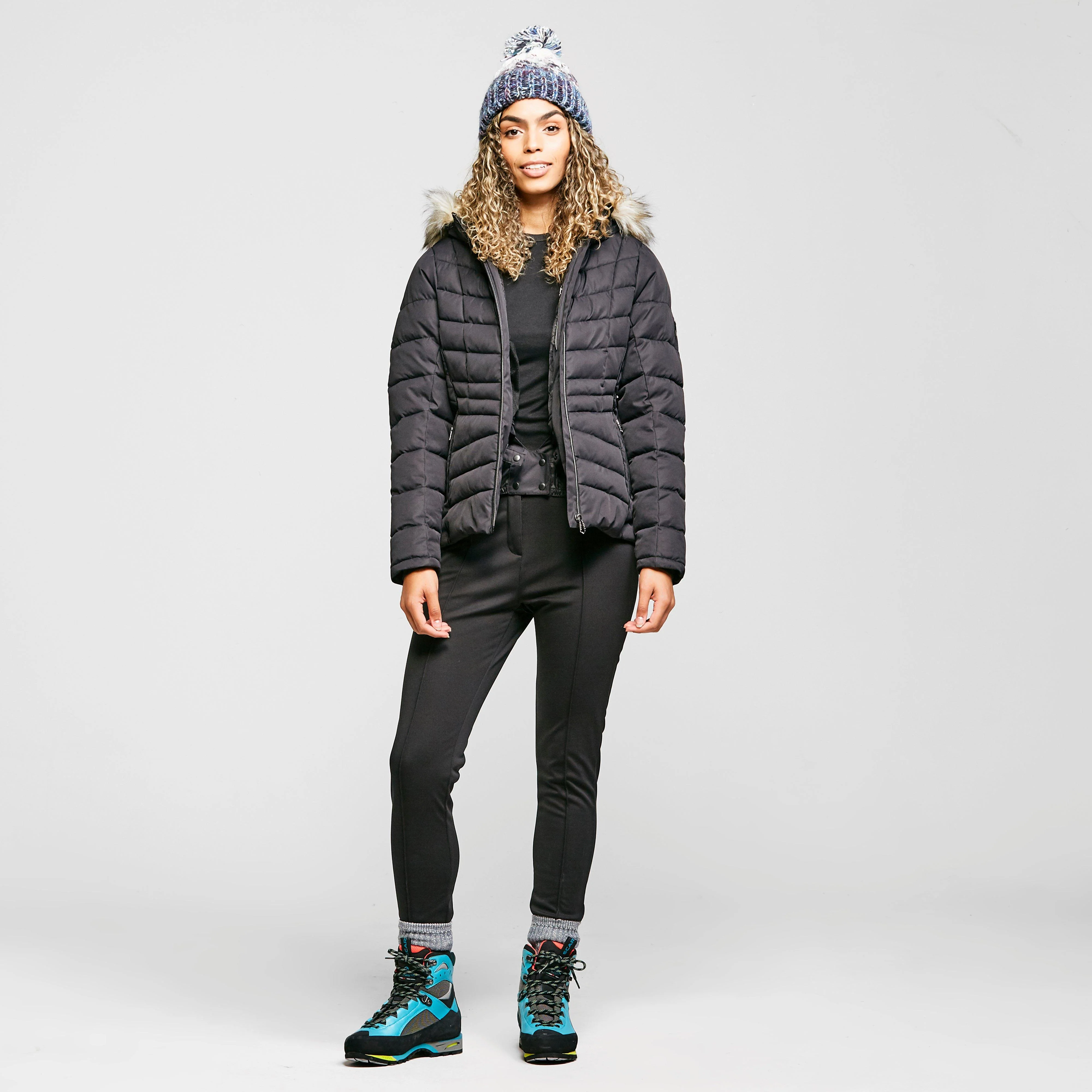 Women’s Glamorize Ski Jacket - Image 3