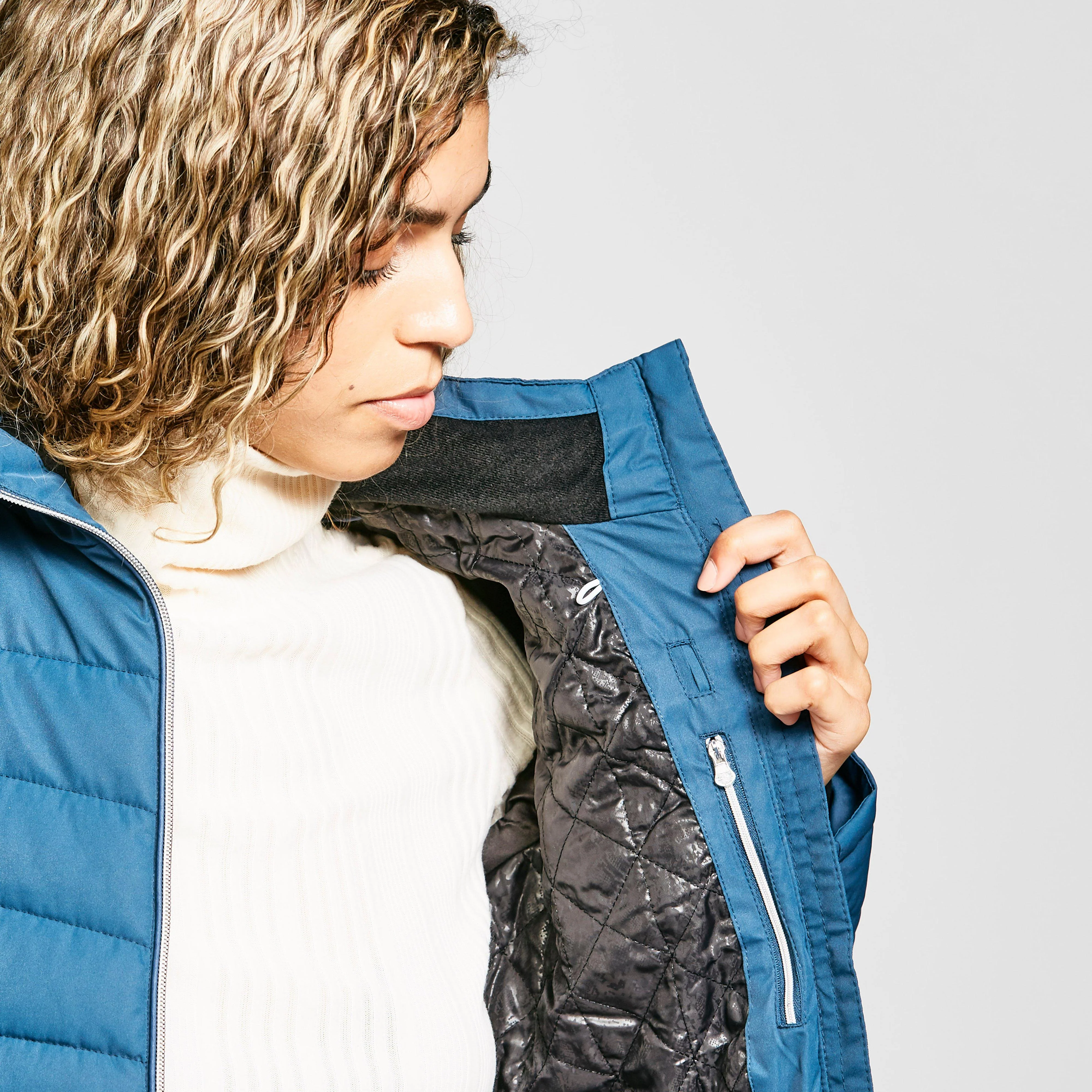 Women's Glamorize Ski Jacket - Image 8