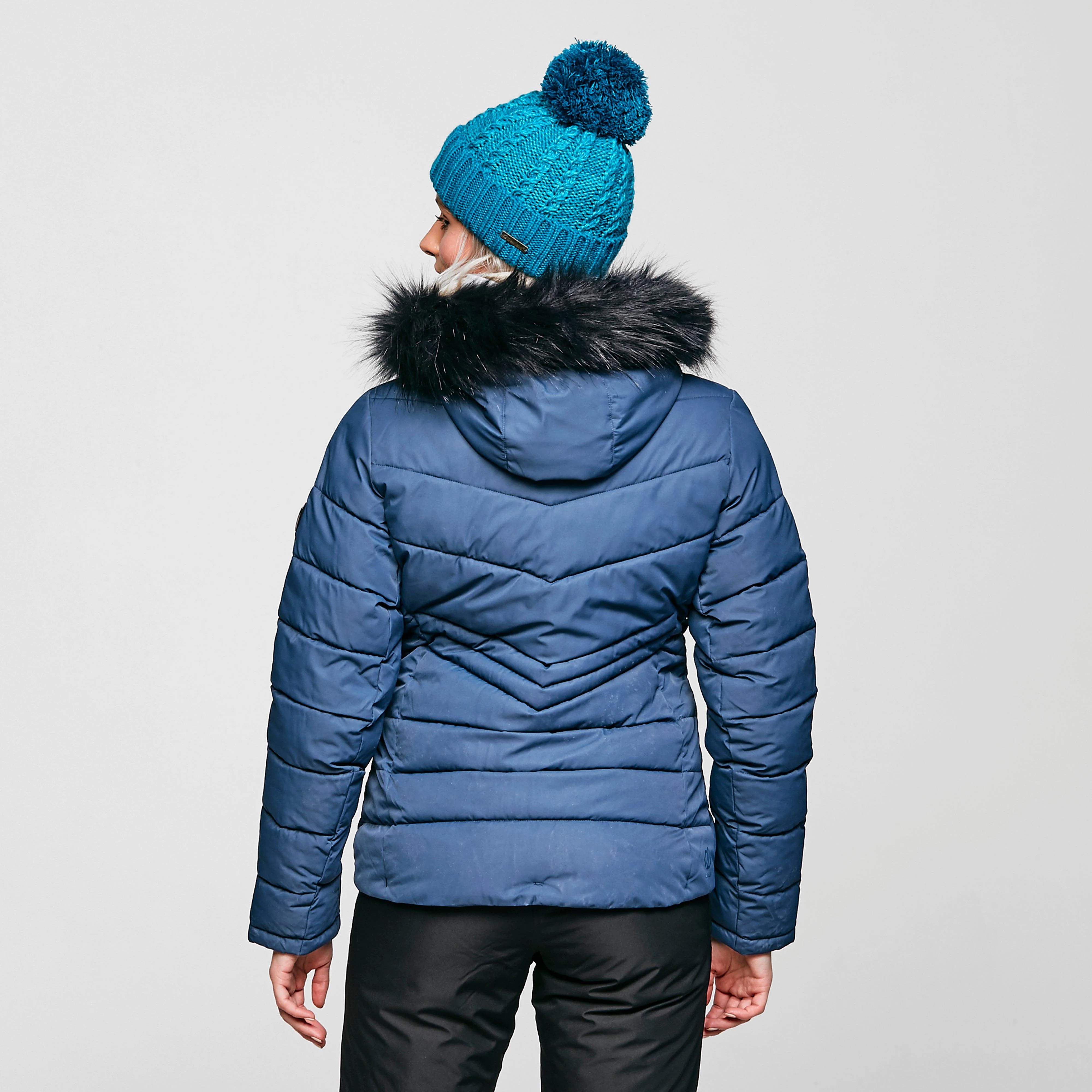 Women’s Glamorize Ski Jacket - Image 2