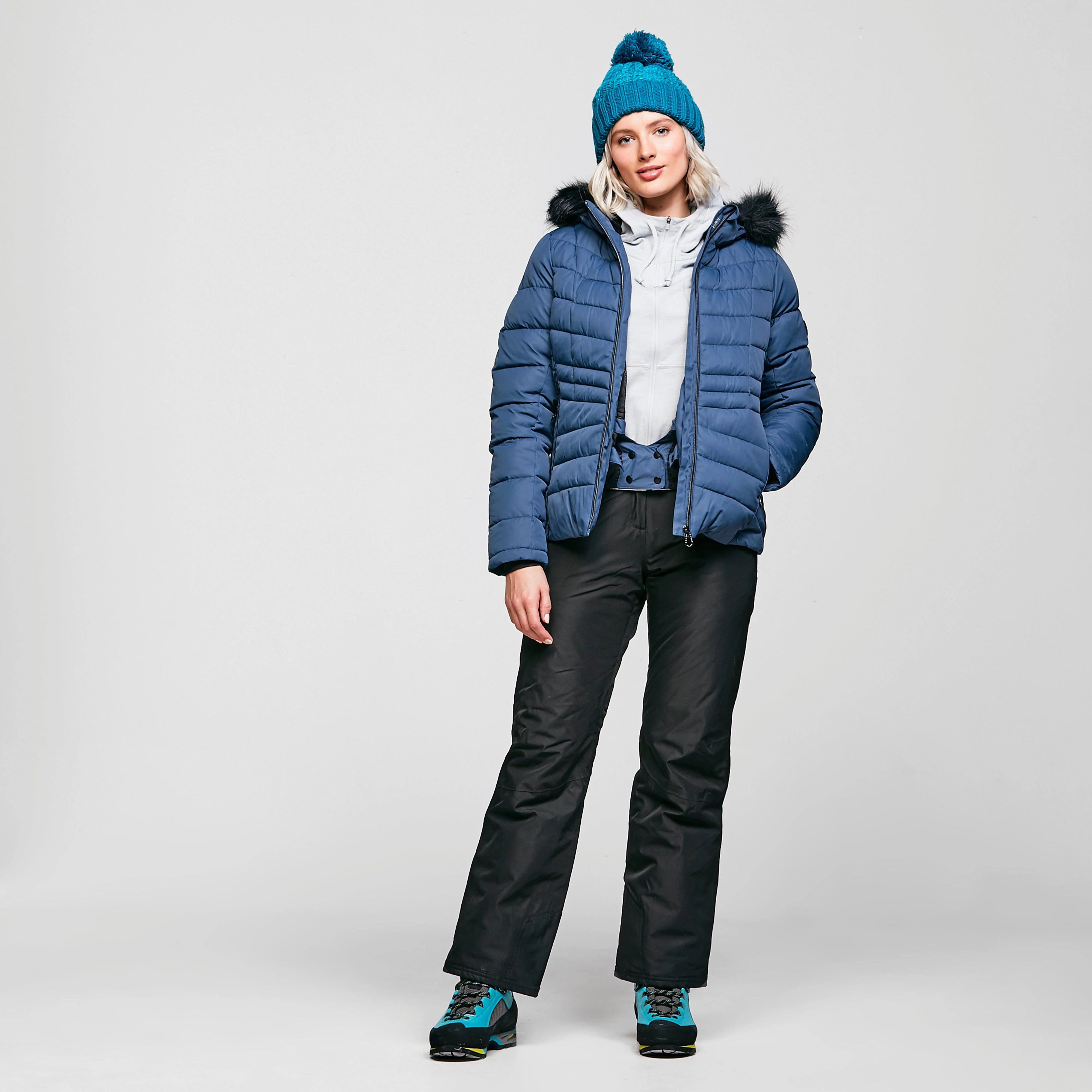 Women’s Glamorize Ski Jacket - Image 3