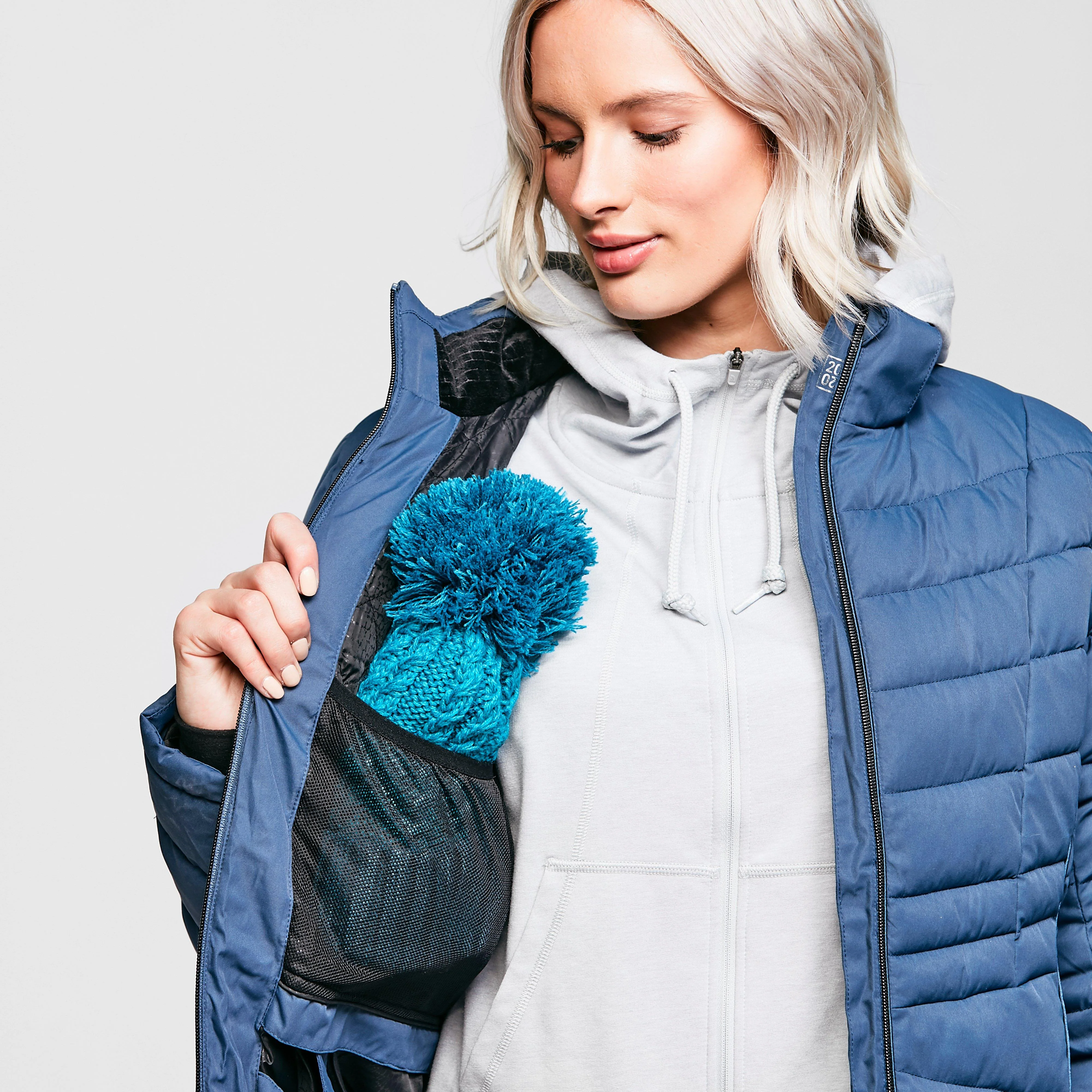 Women’s Glamorize Ski Jacket - Image 8
