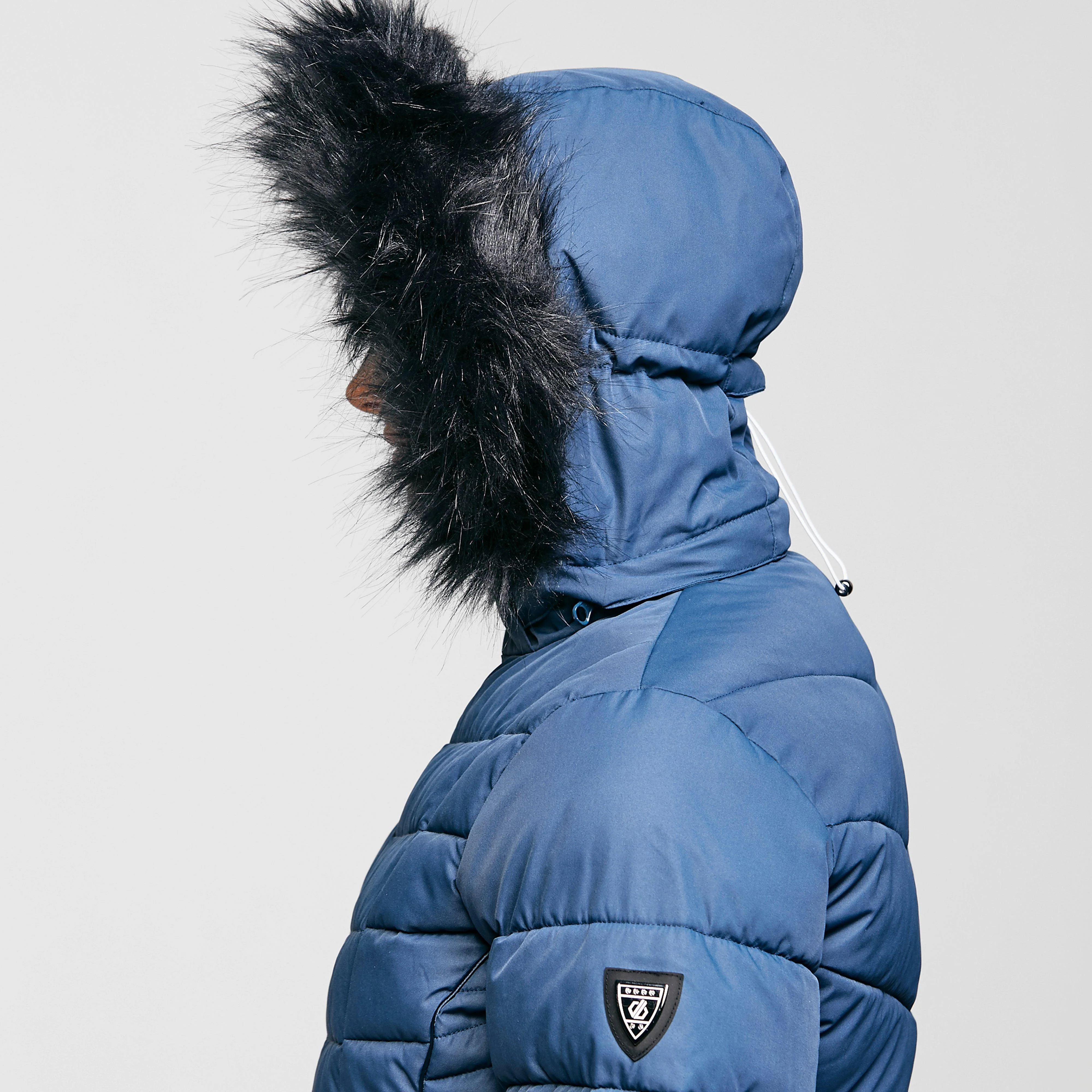 Women’s Glamorize Ski Jacket - Image 9