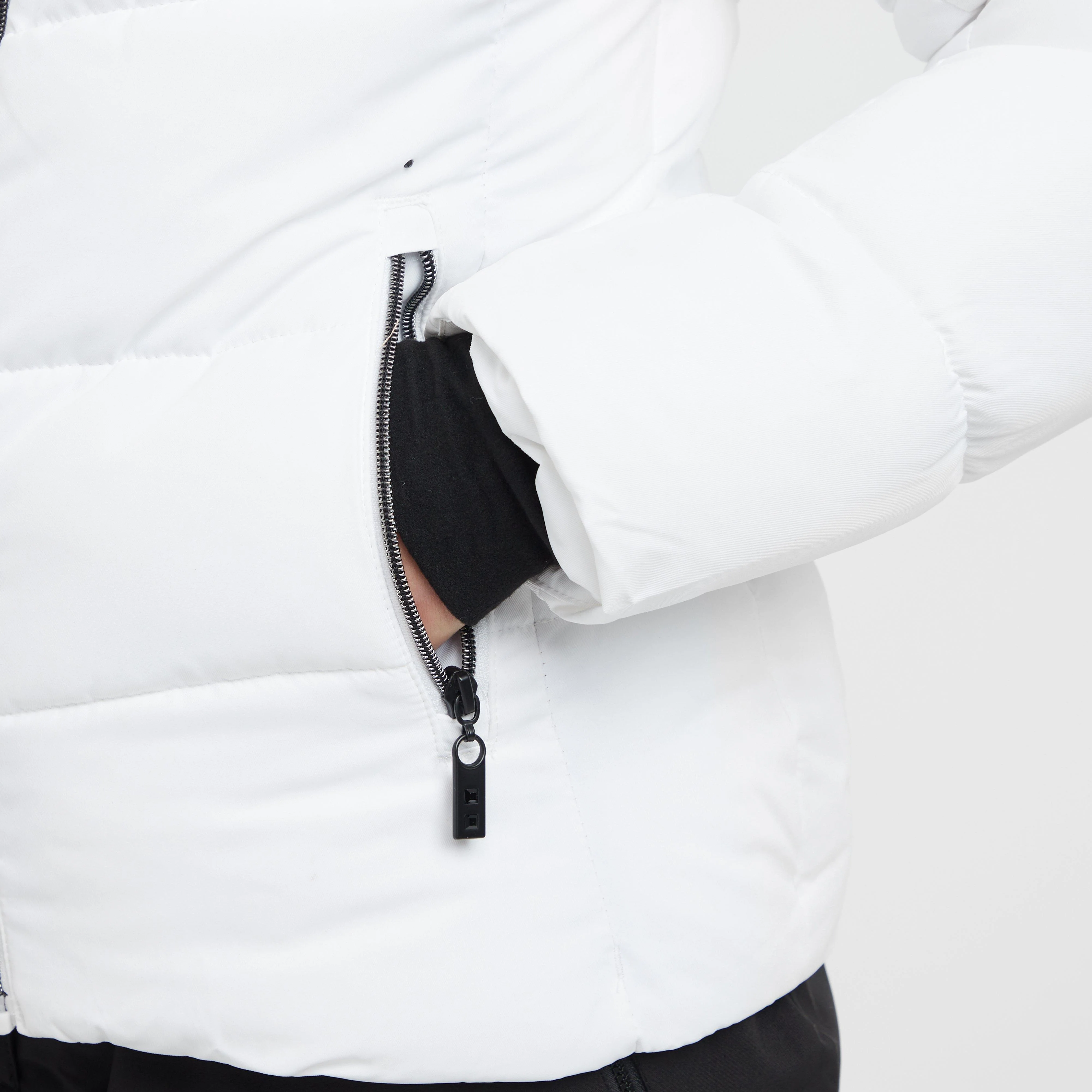 Women's Glamourize V Baffled Ski Jacket - Image 14