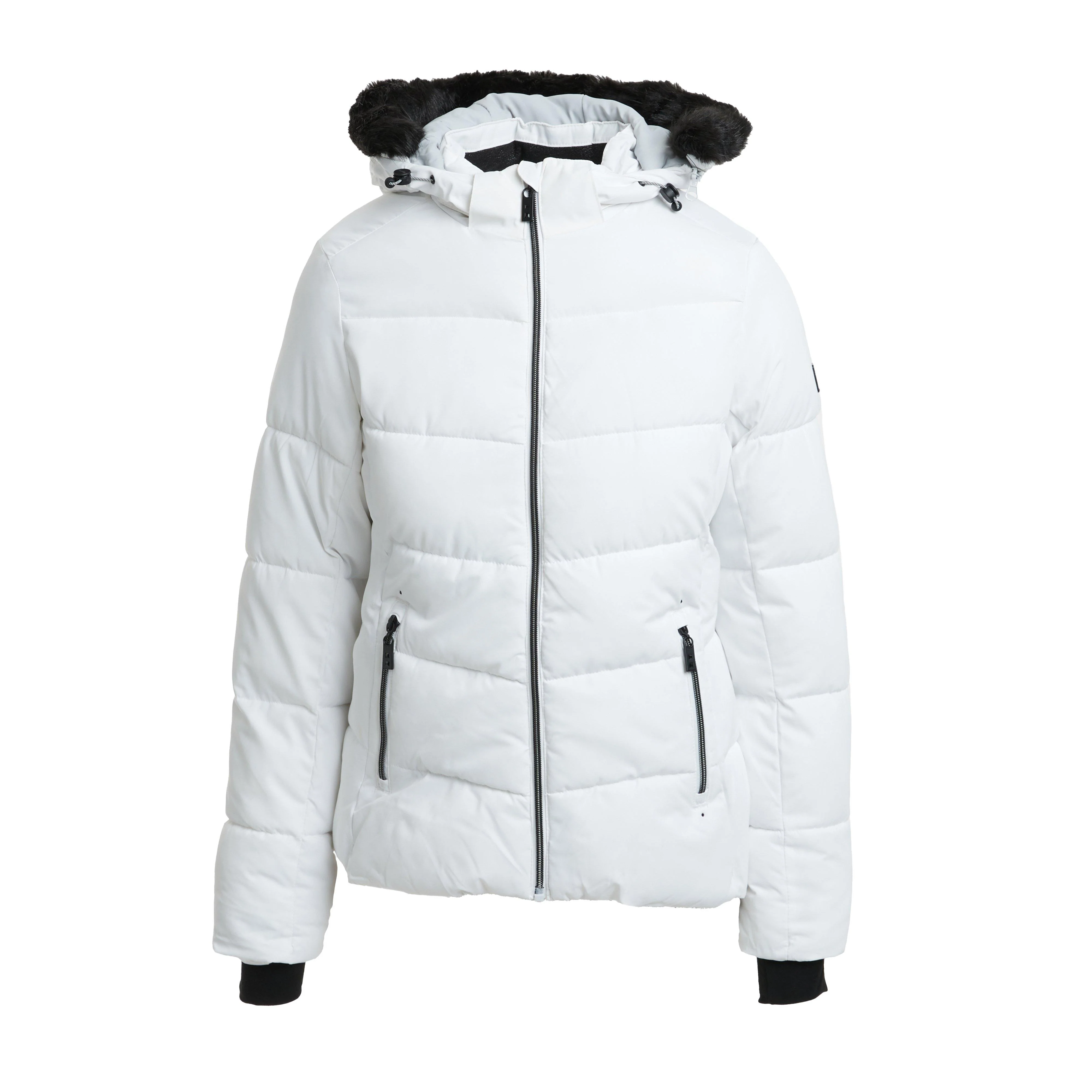 Women's Glamourize V Baffled Ski Jacket - Image 17