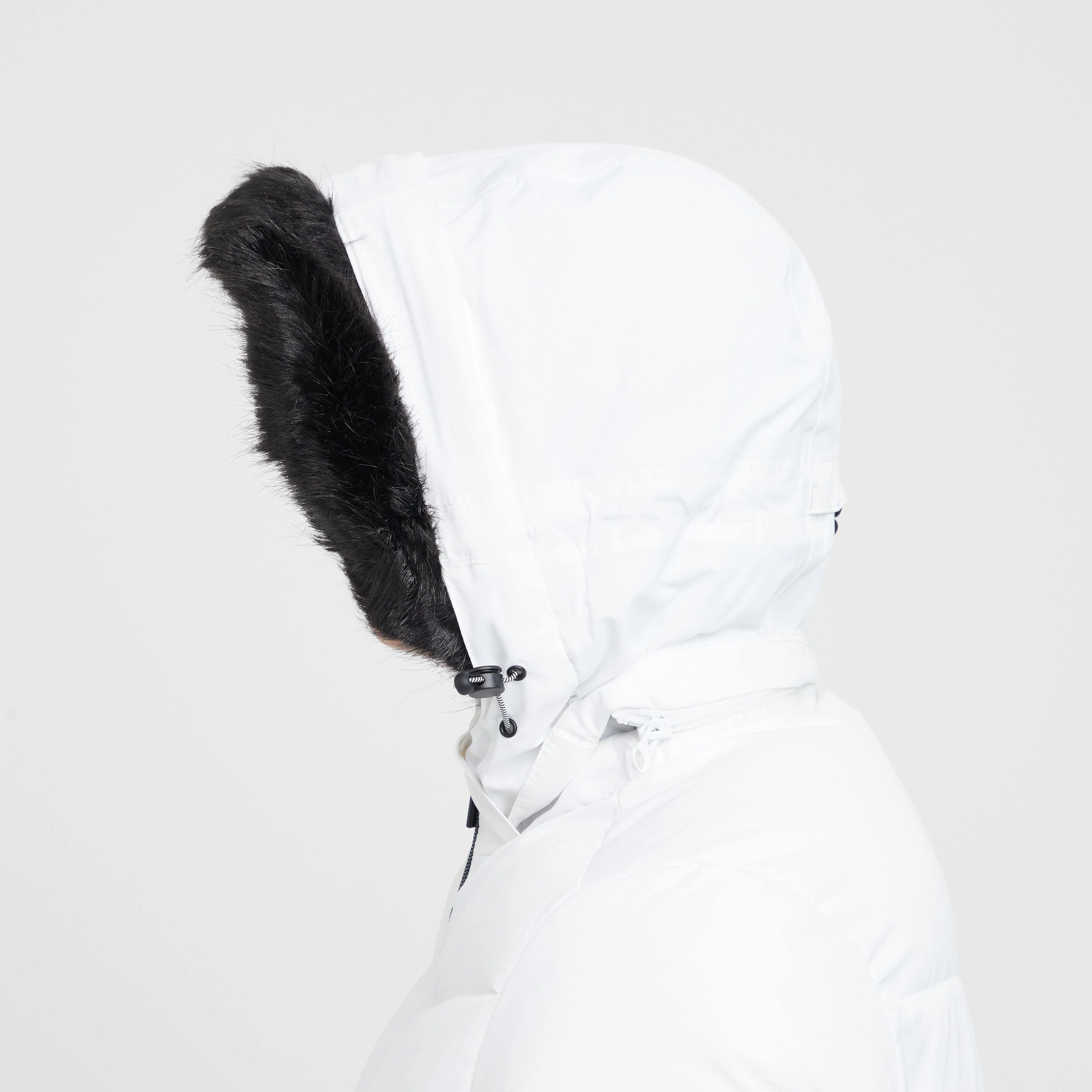 Women's Glamourize V Baffled Ski Jacket - Image 5