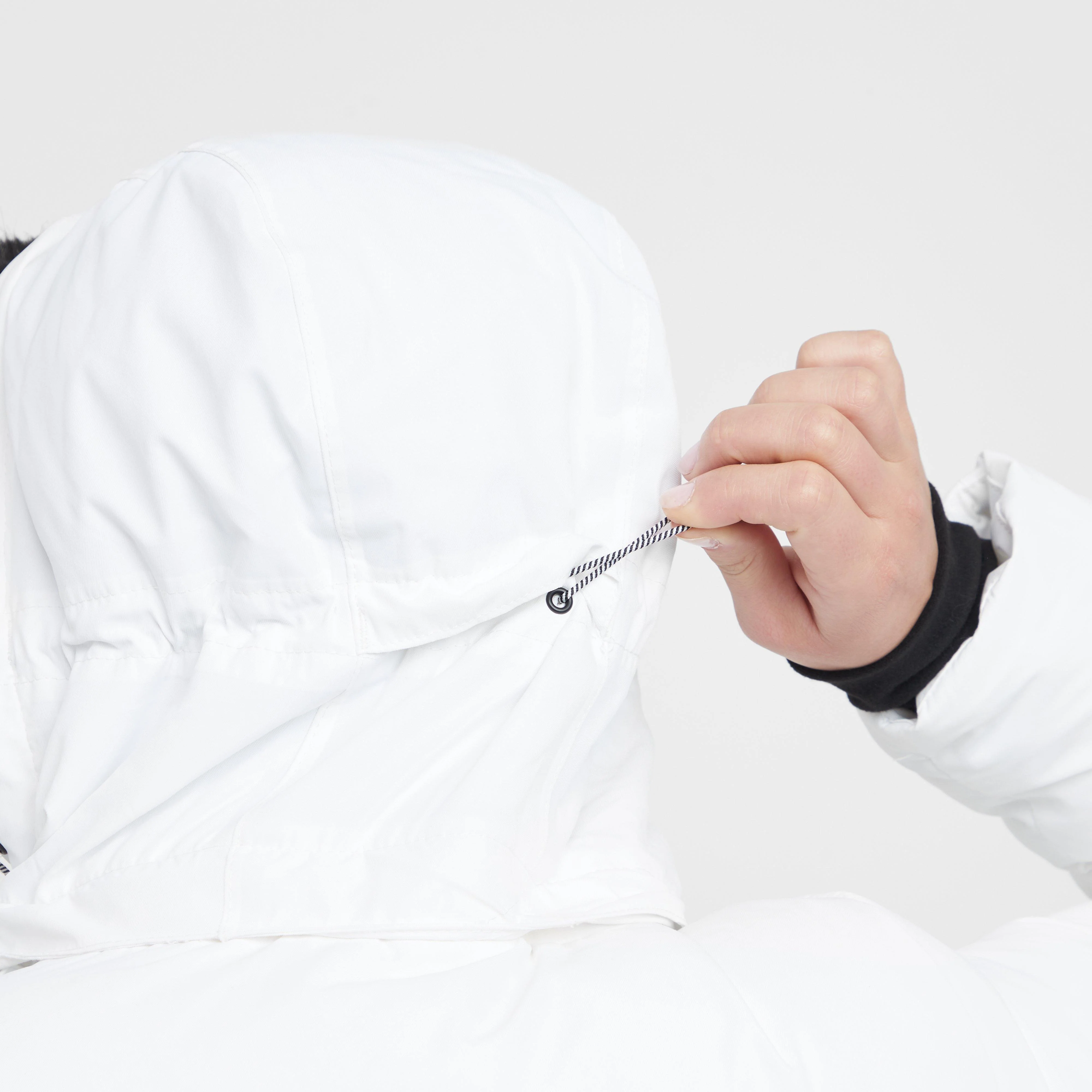 Women's Glamourize V Baffled Ski Jacket - Image 9