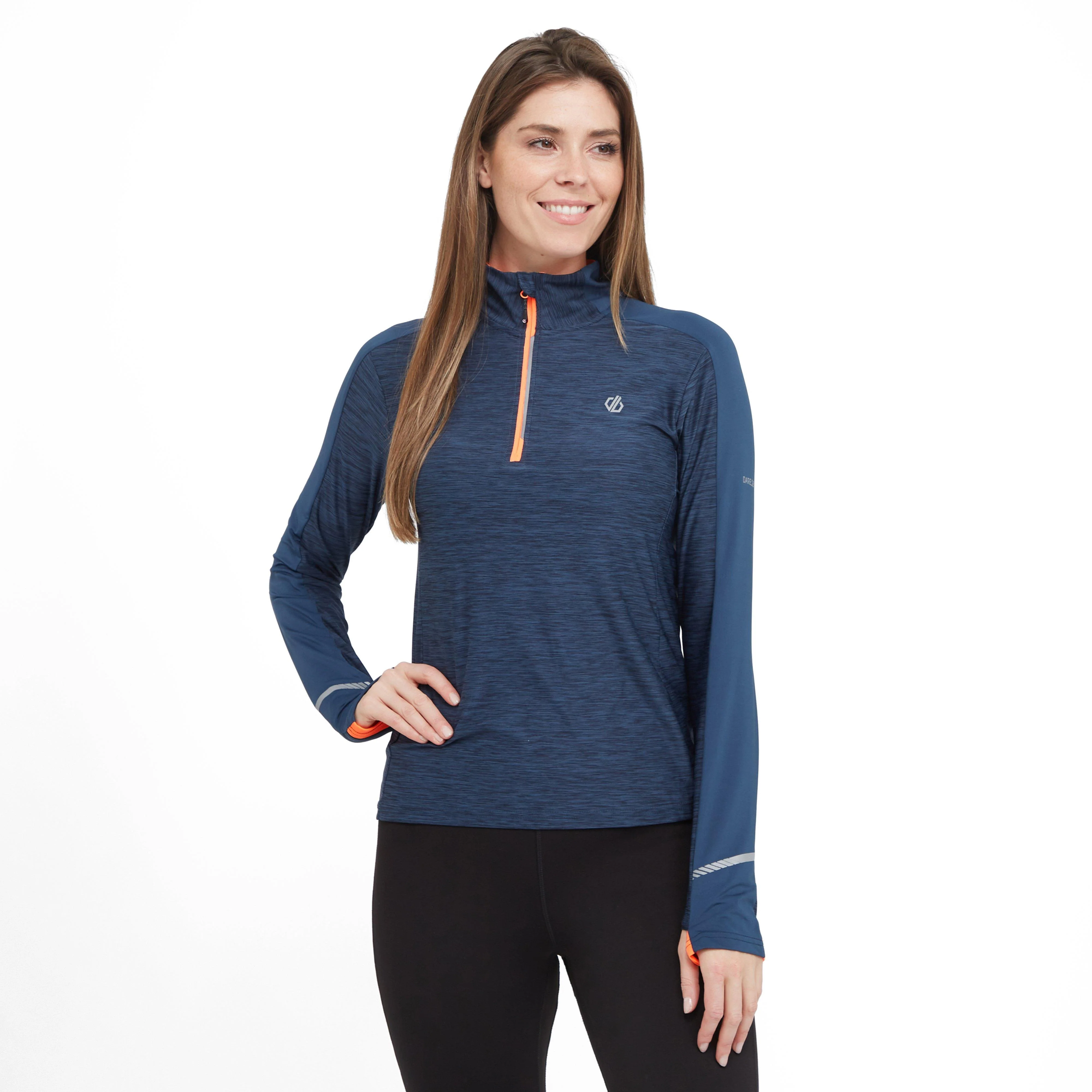 Women’s Gravitate Zip Jersey - Image 10