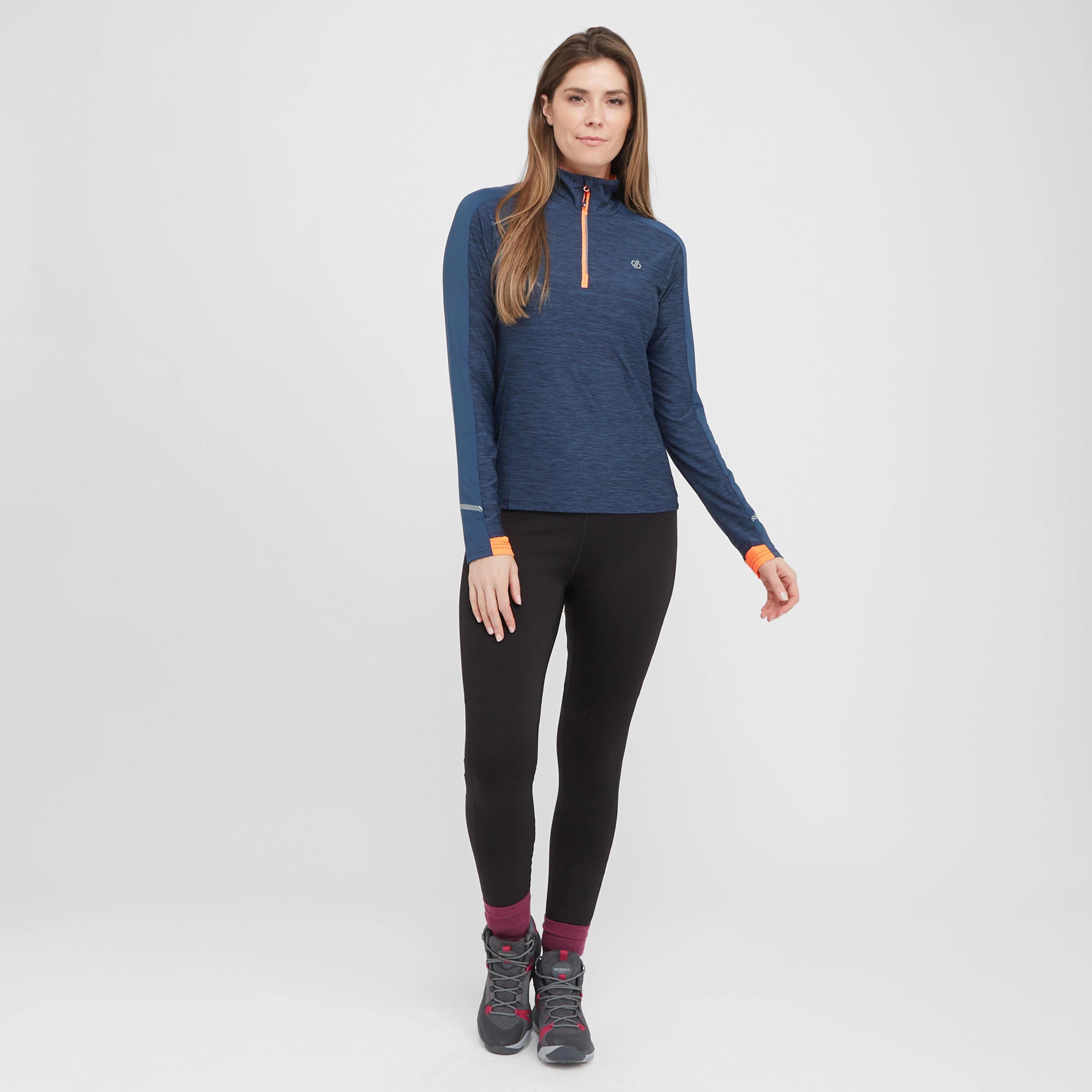 Women’s Gravitate Zip Jersey - Image 3