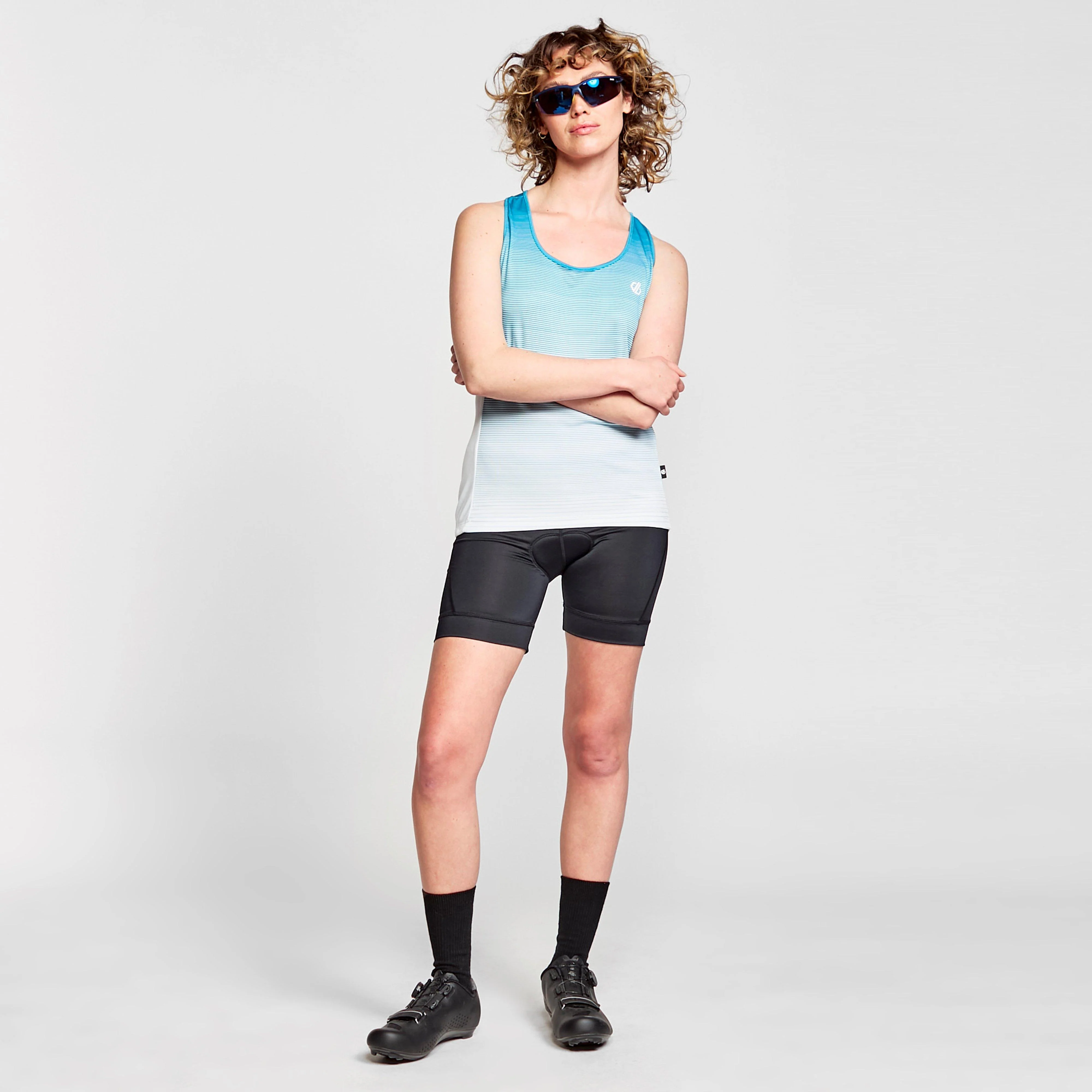 Women's Habit Cycling Shorts - Image 3