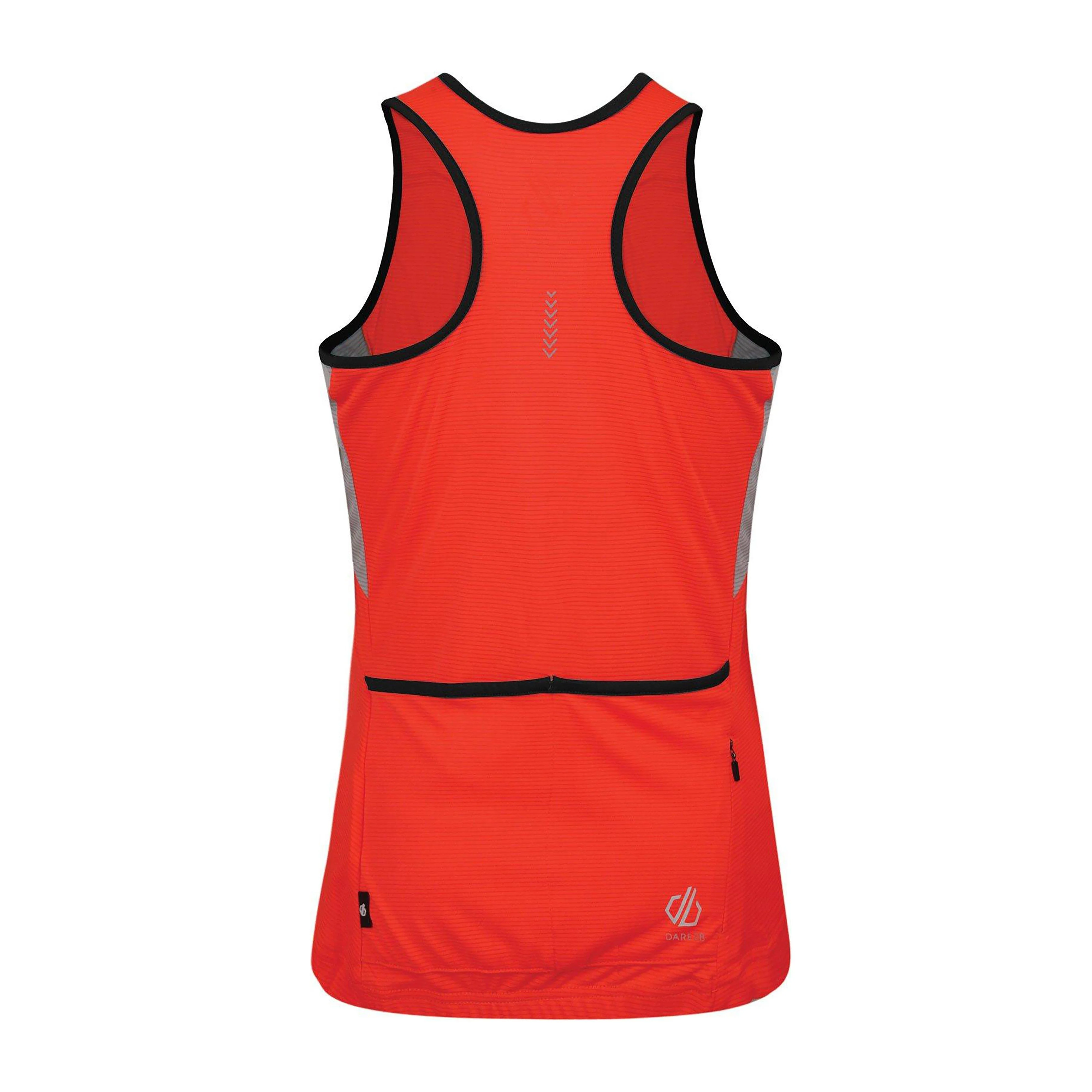 Women's Illustrate Cycle Vest - Image 3