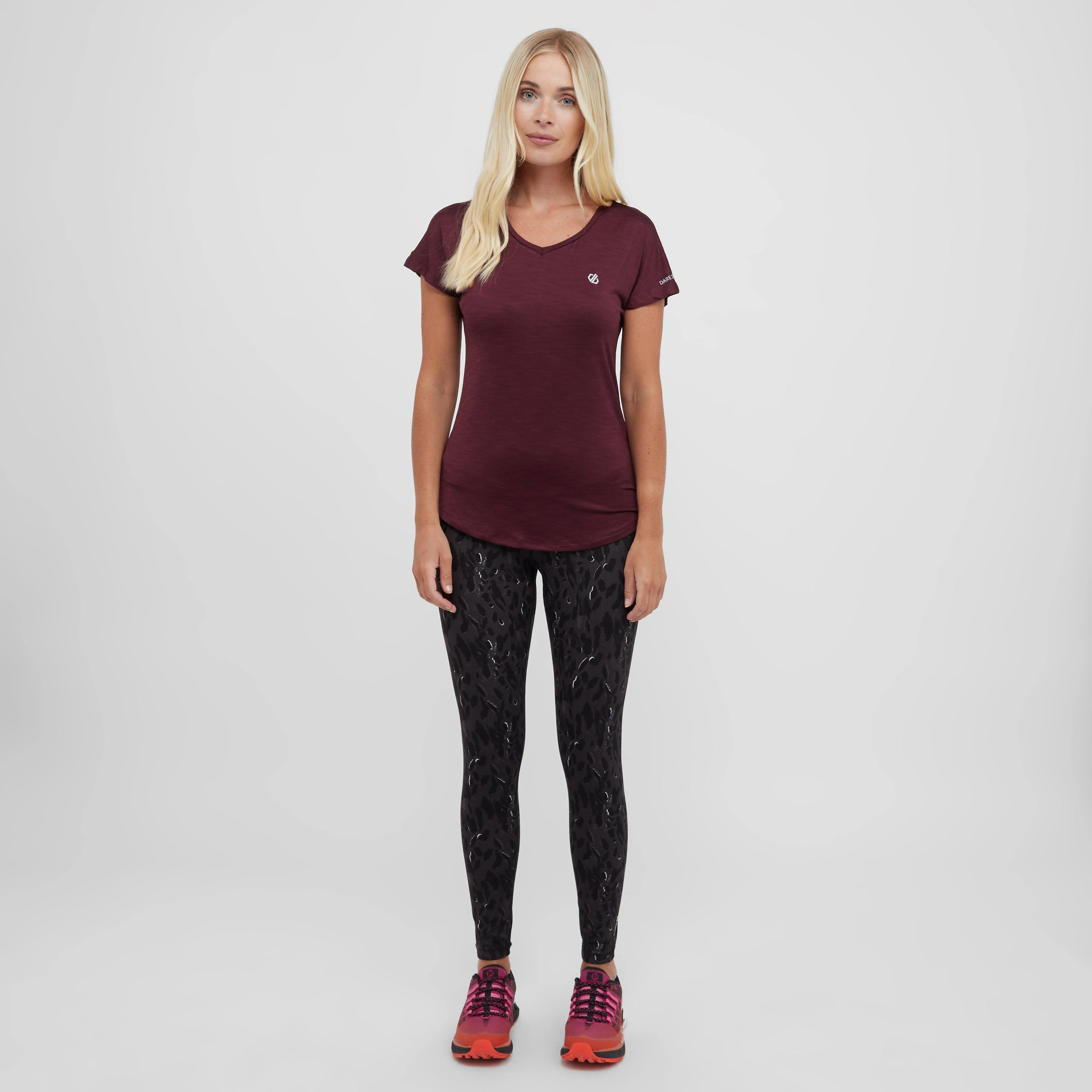 Women’s Influential 7/8 Leggings - Image 3