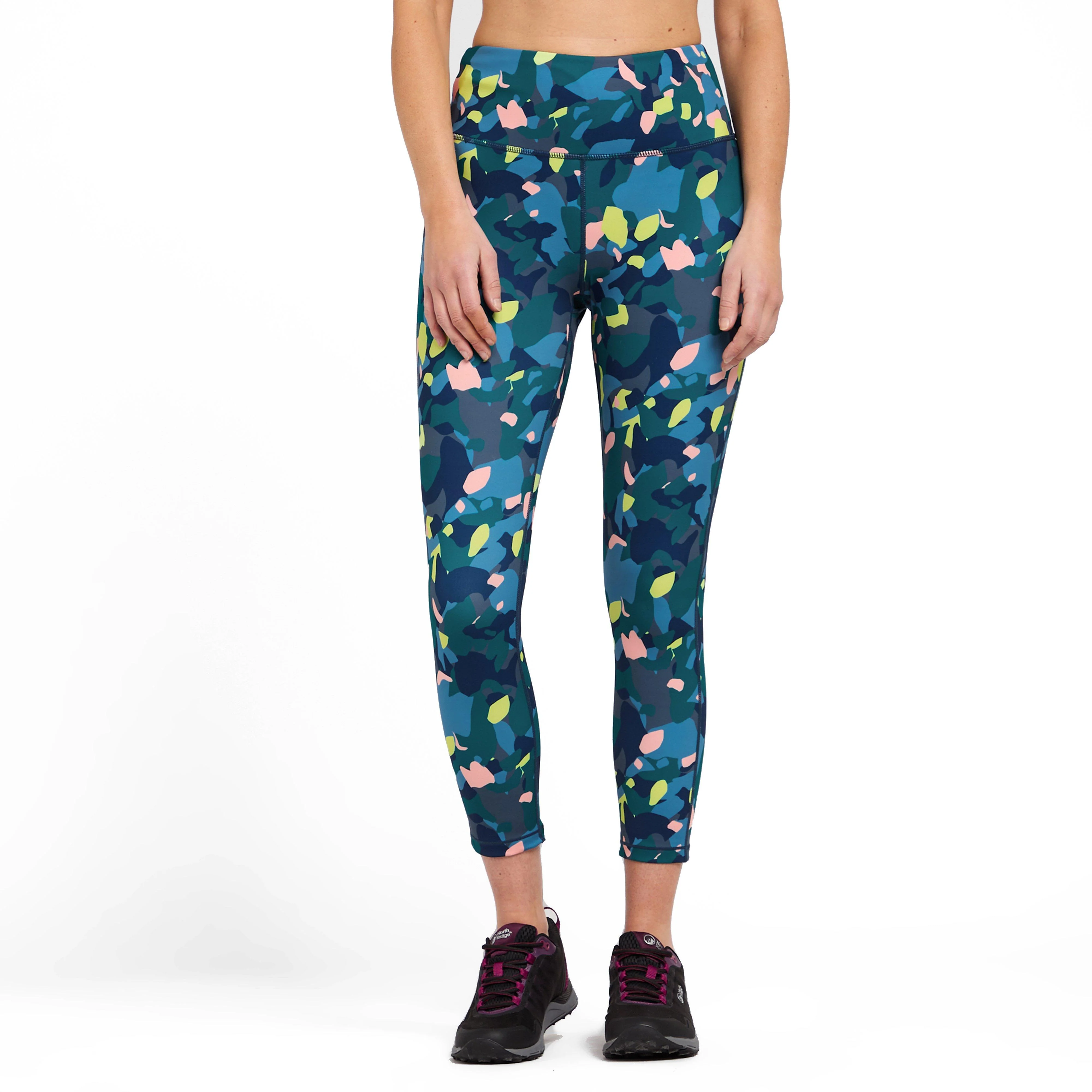Women’s Influential 7/8 Leggings - Image 8