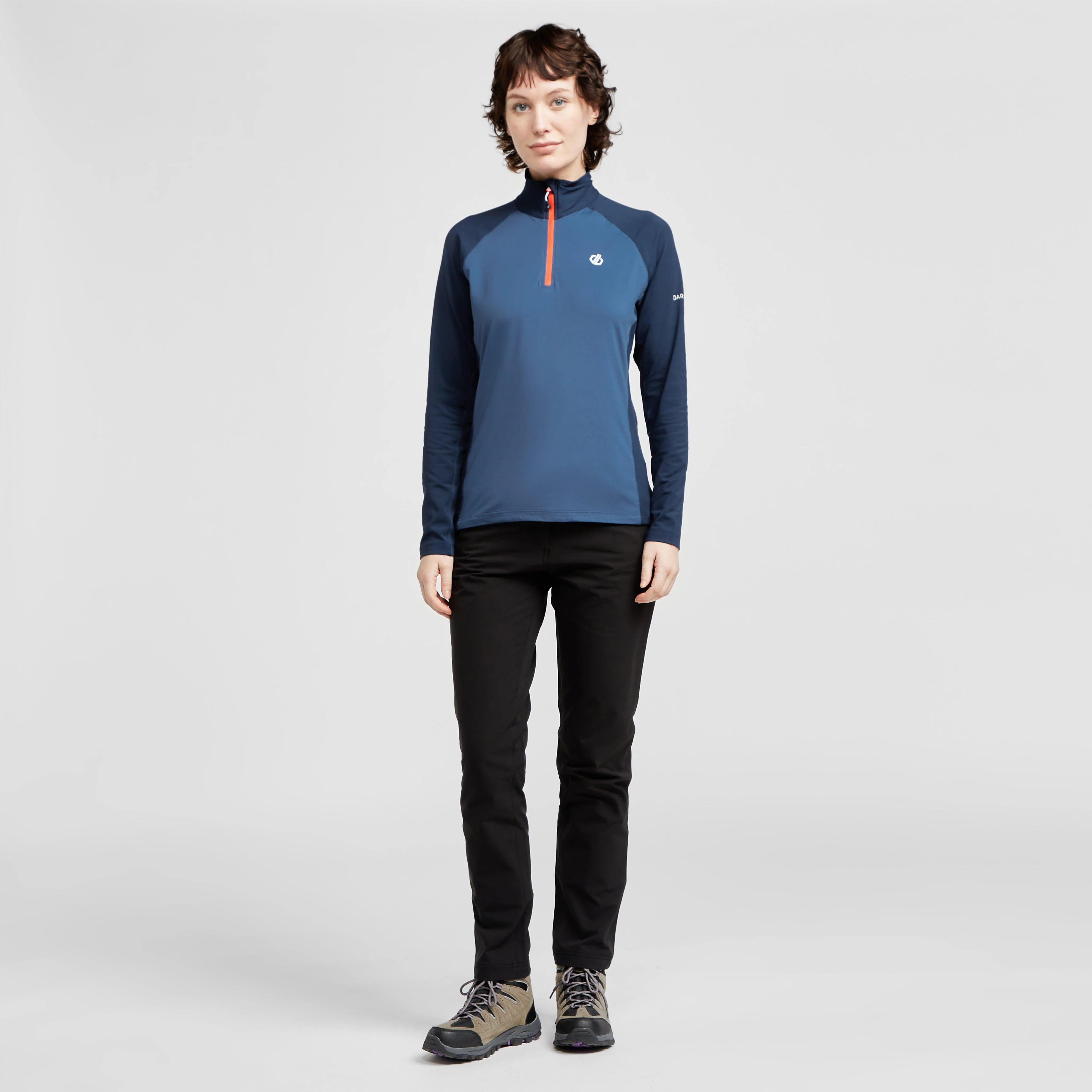 Women's Involved Recycled Lightweight Core Stretch Midlayer - Image 3