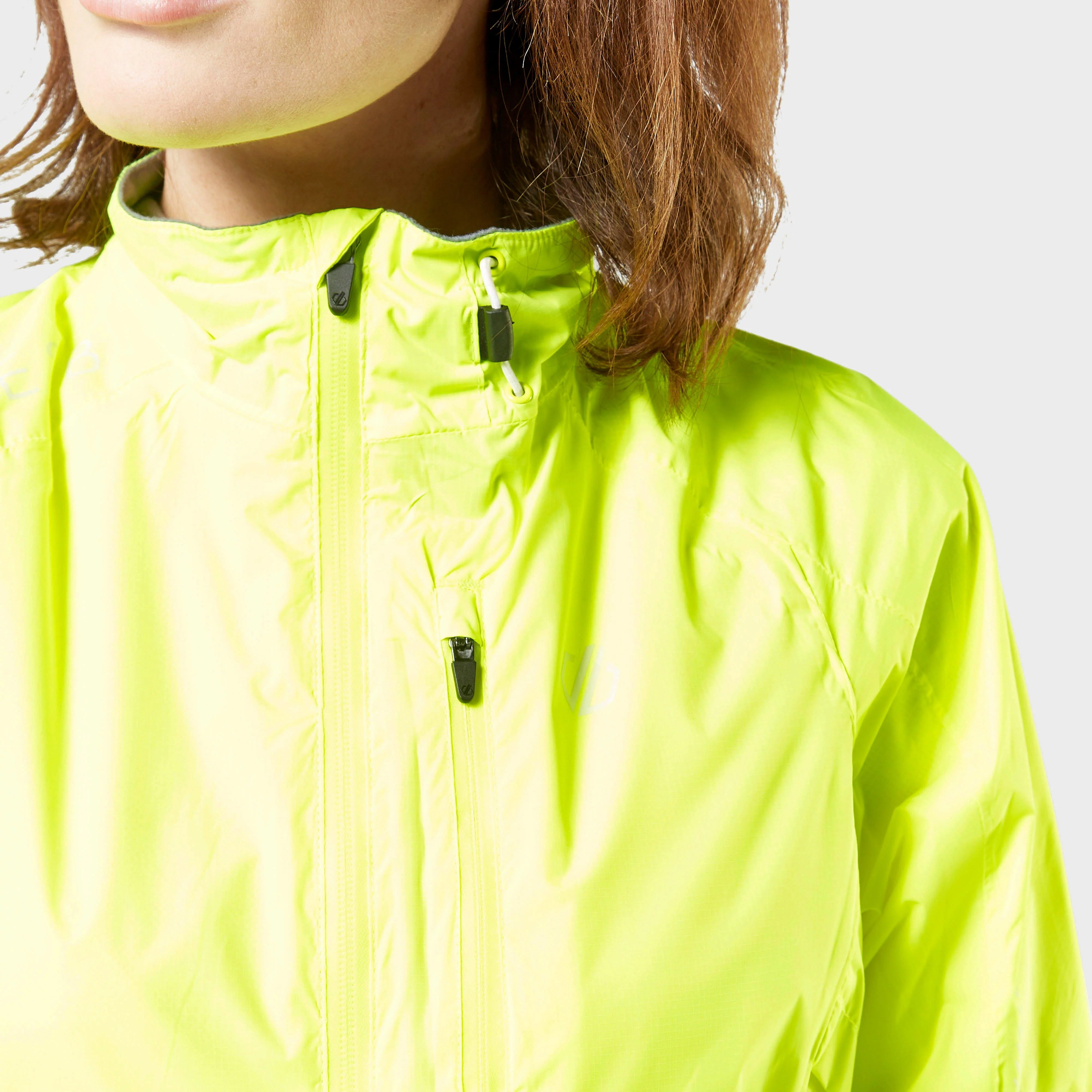 Women's Mediant Waterproof Shell Jacket - Image 6
