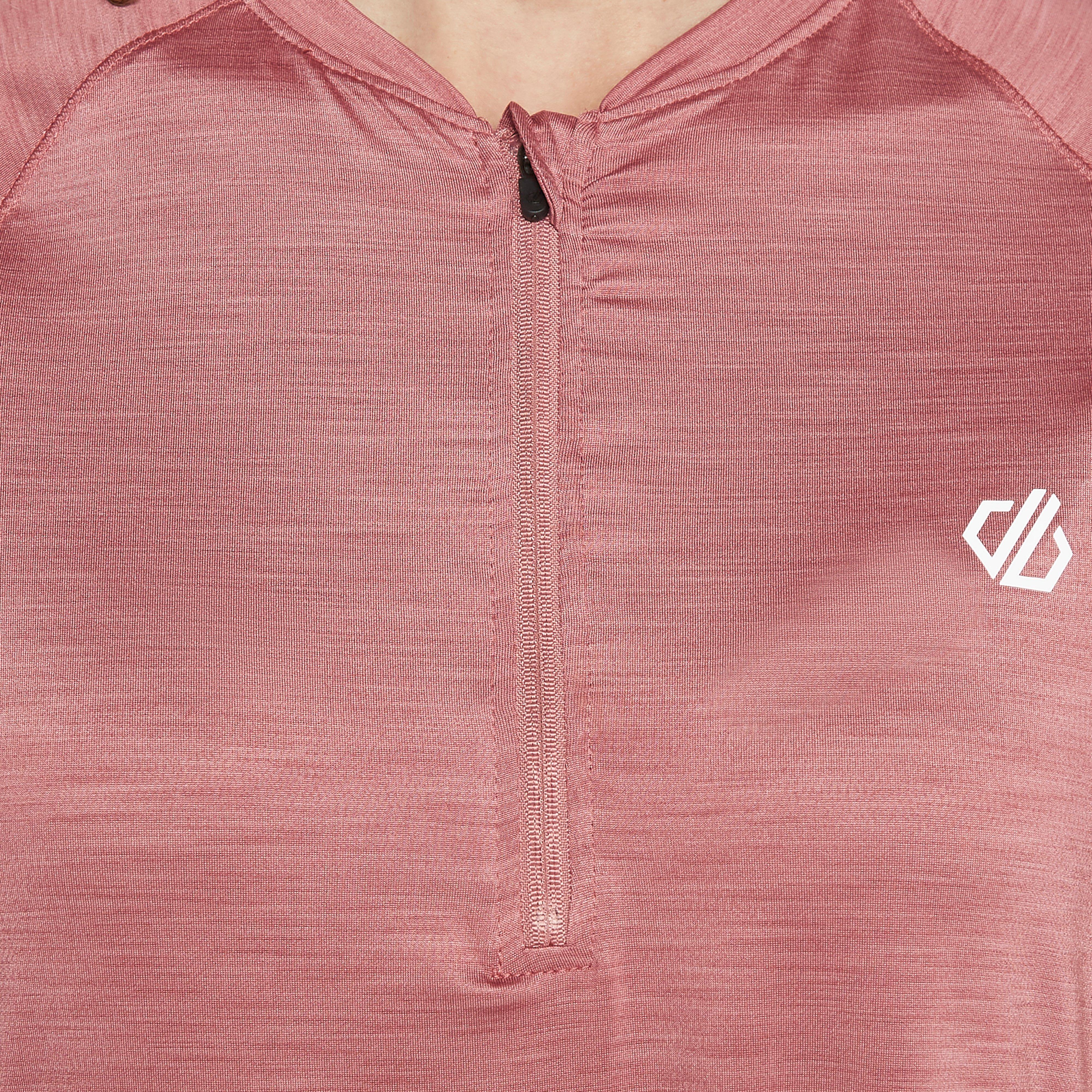 Women’s Outdare III Lightweight Zip Jersey - Image 6