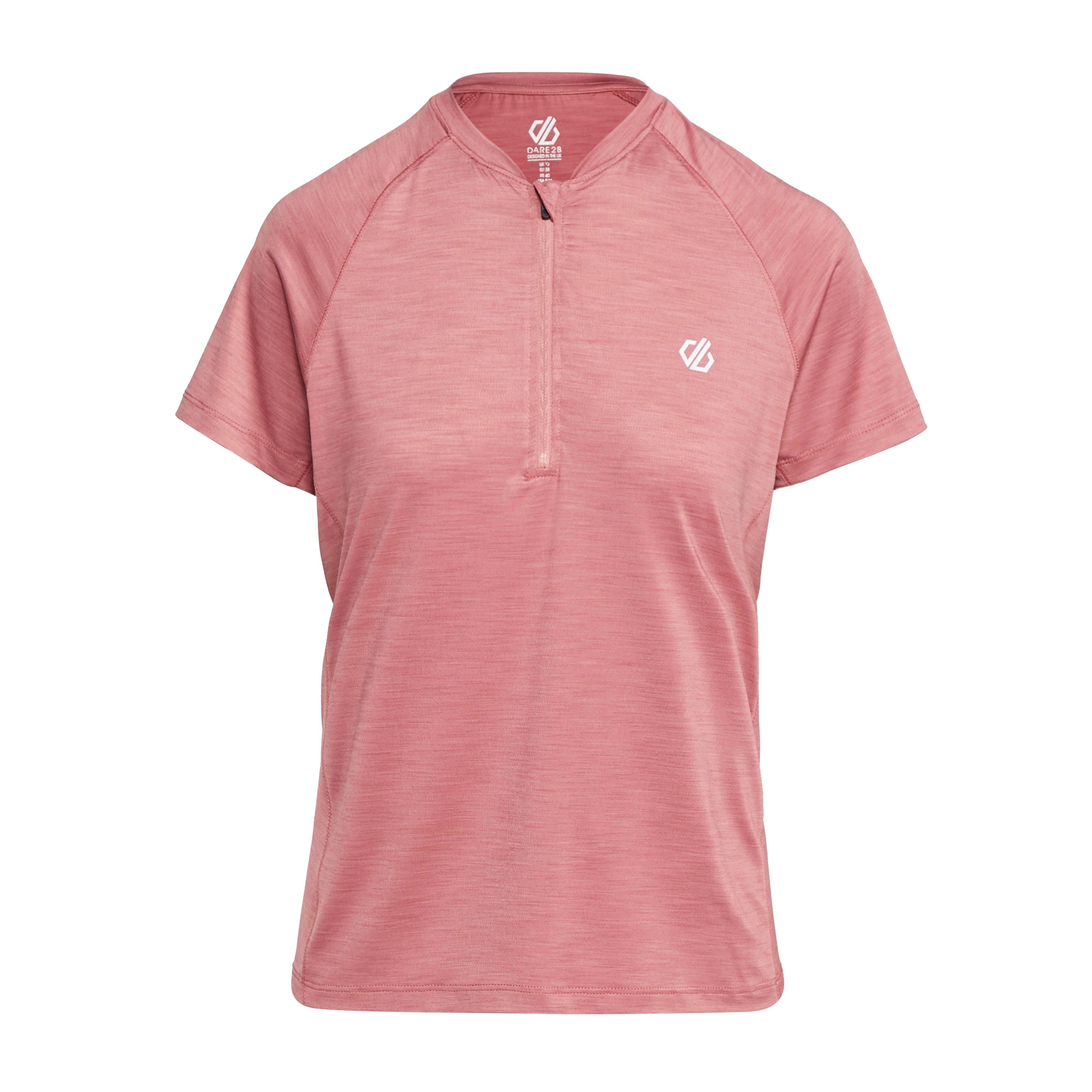 Women’s Outdare III Lightweight Zip Jersey - Image 8