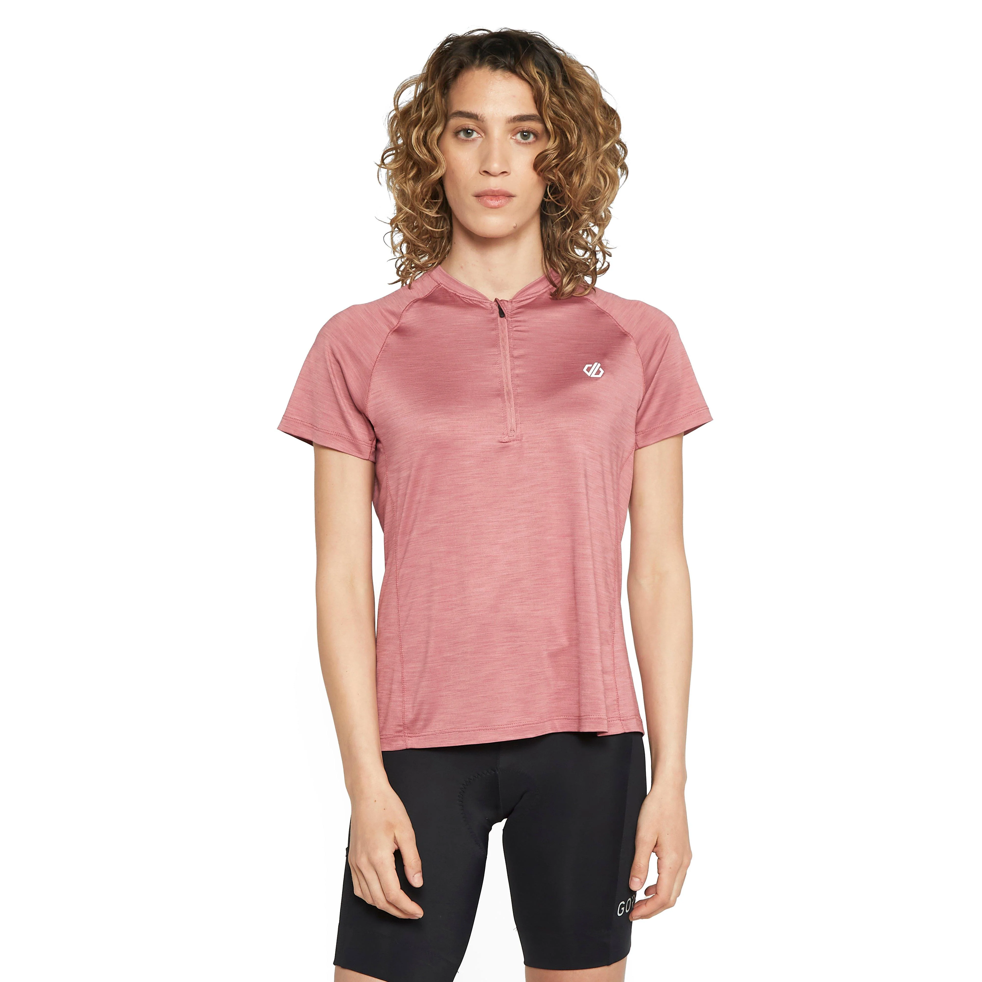Women’s Outdare III Lightweight Zip Jersey - Image 9