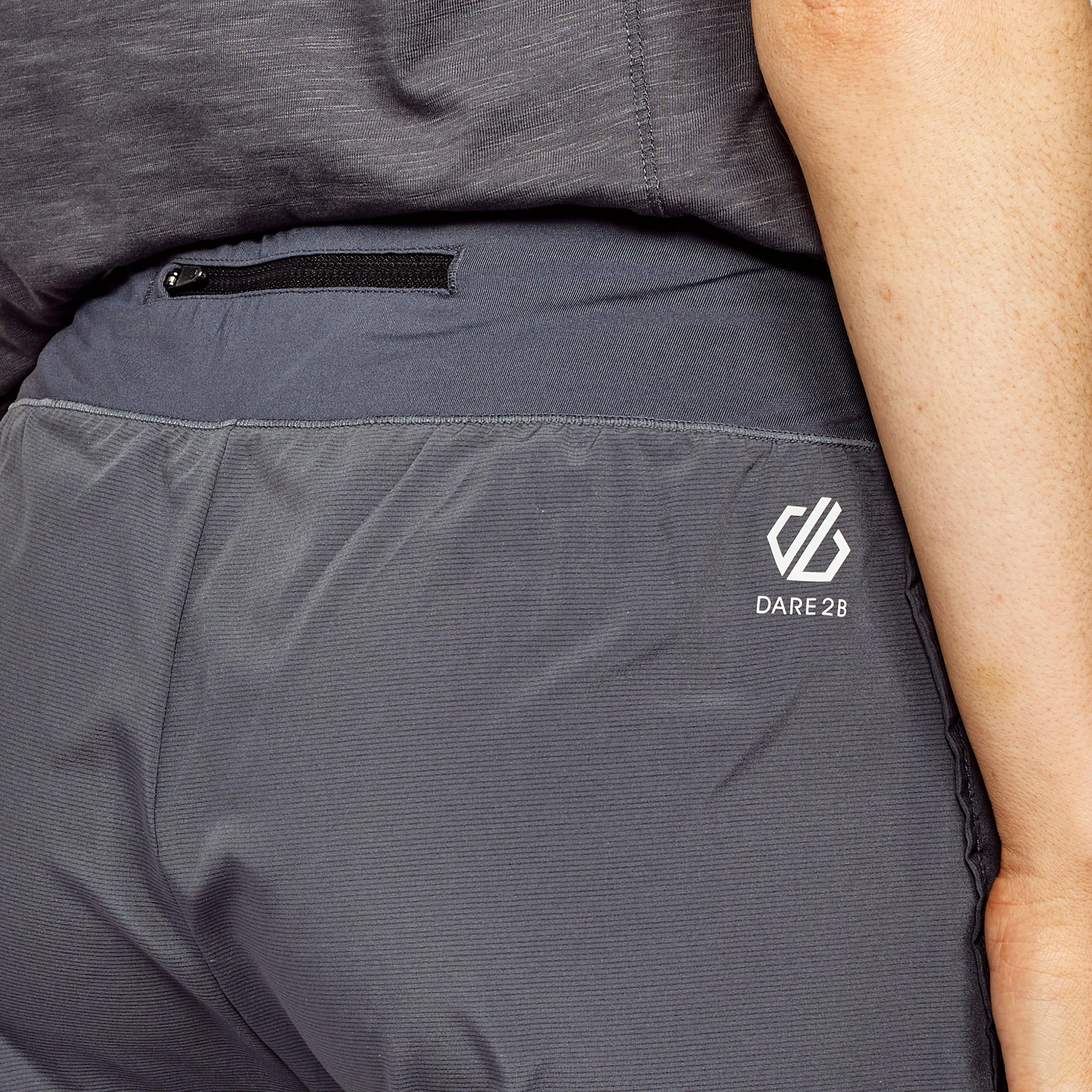 Women's Outrun Two-Layer Shorts - Image 6