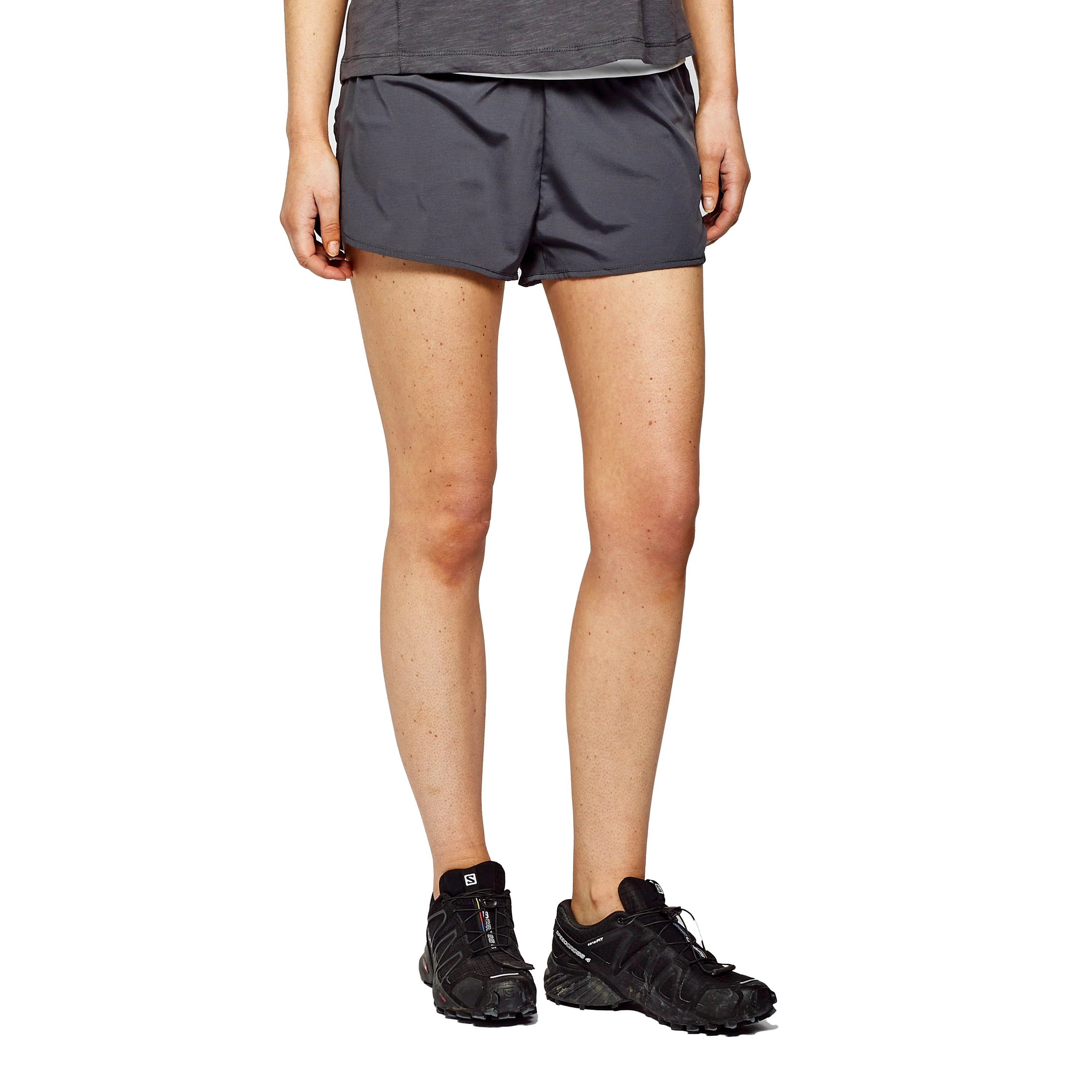 Women's Outrun Two-Layer Shorts - Image 8