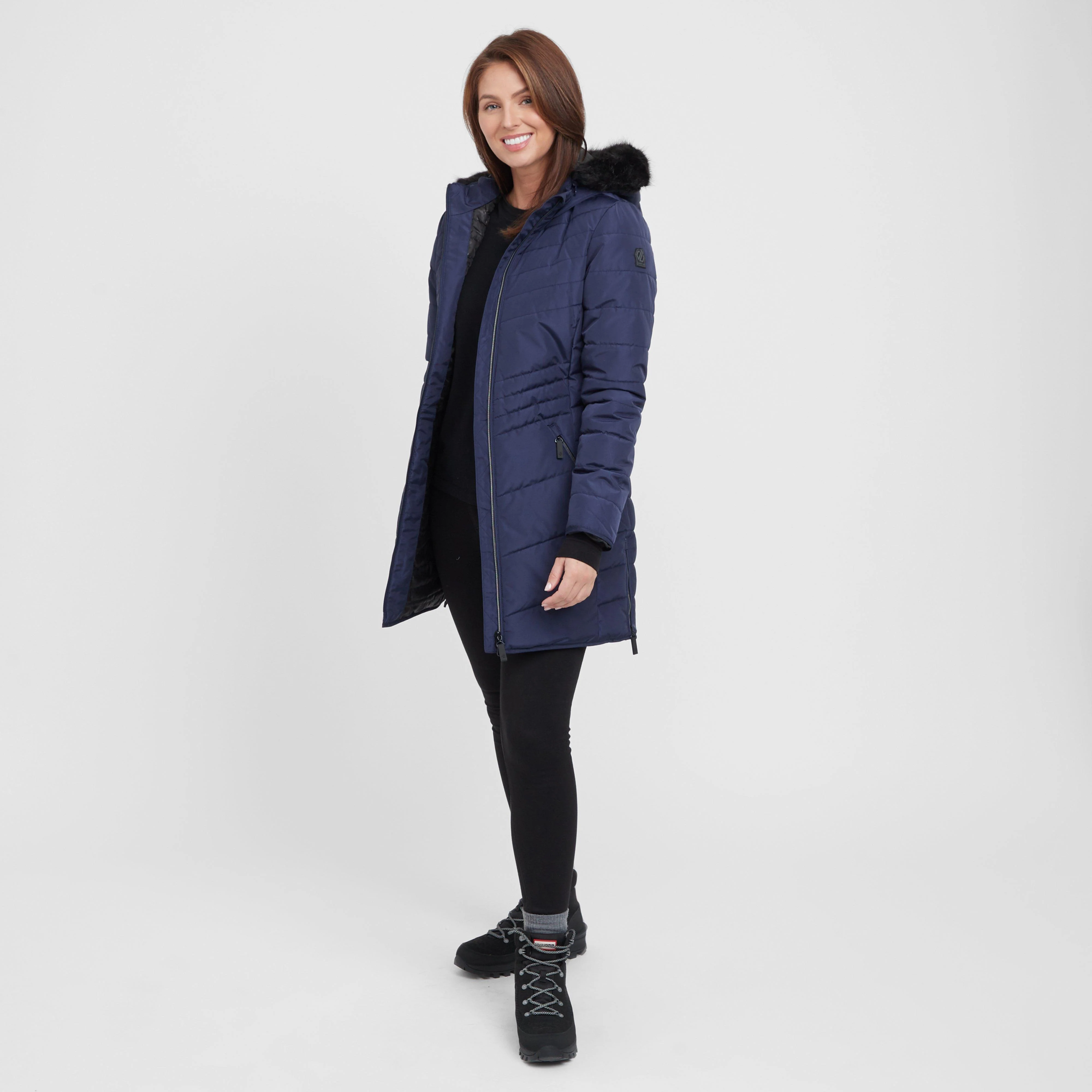 Women’s Striking IIII Jacket - Image 3