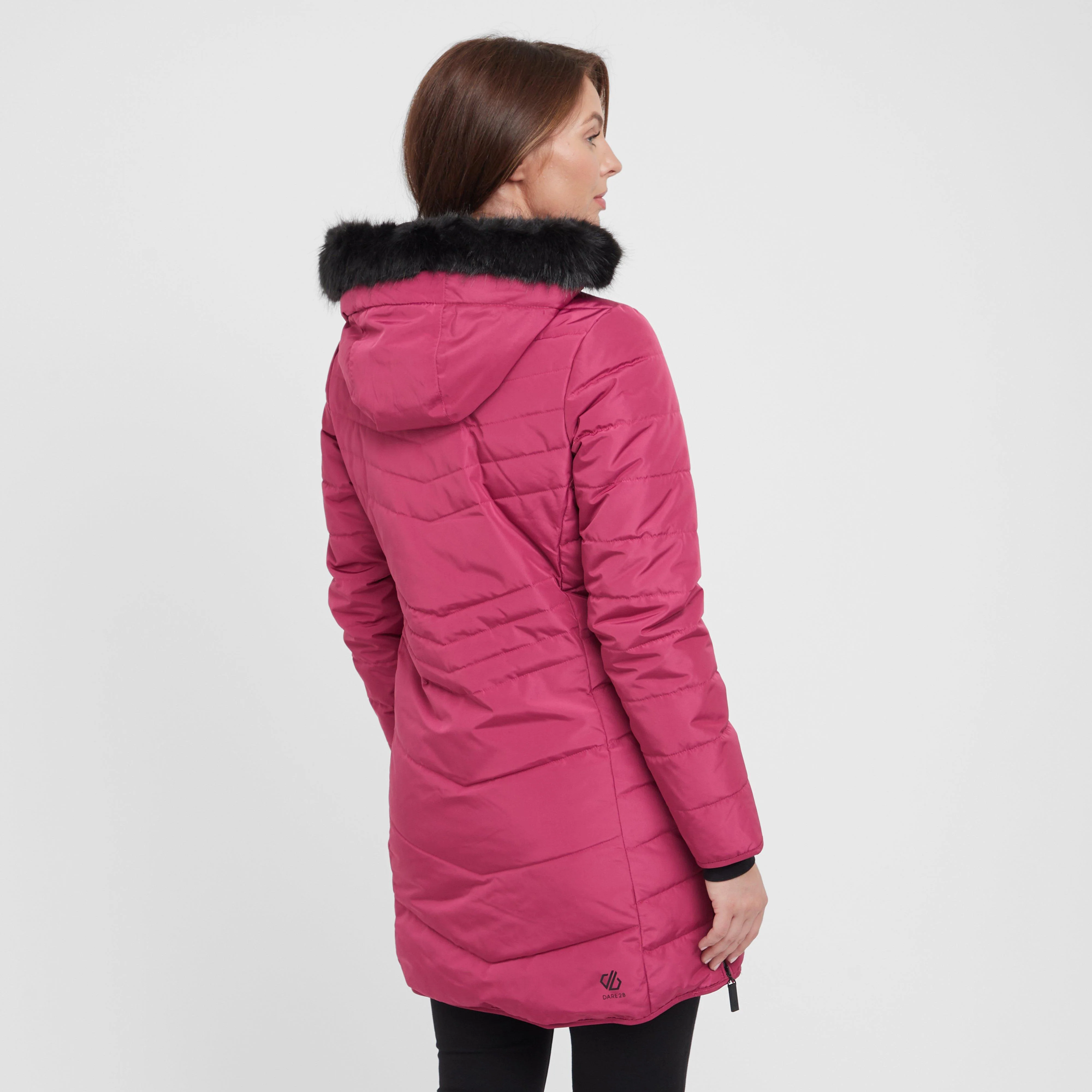 Women’s Striking IIII Jacket - Image 2