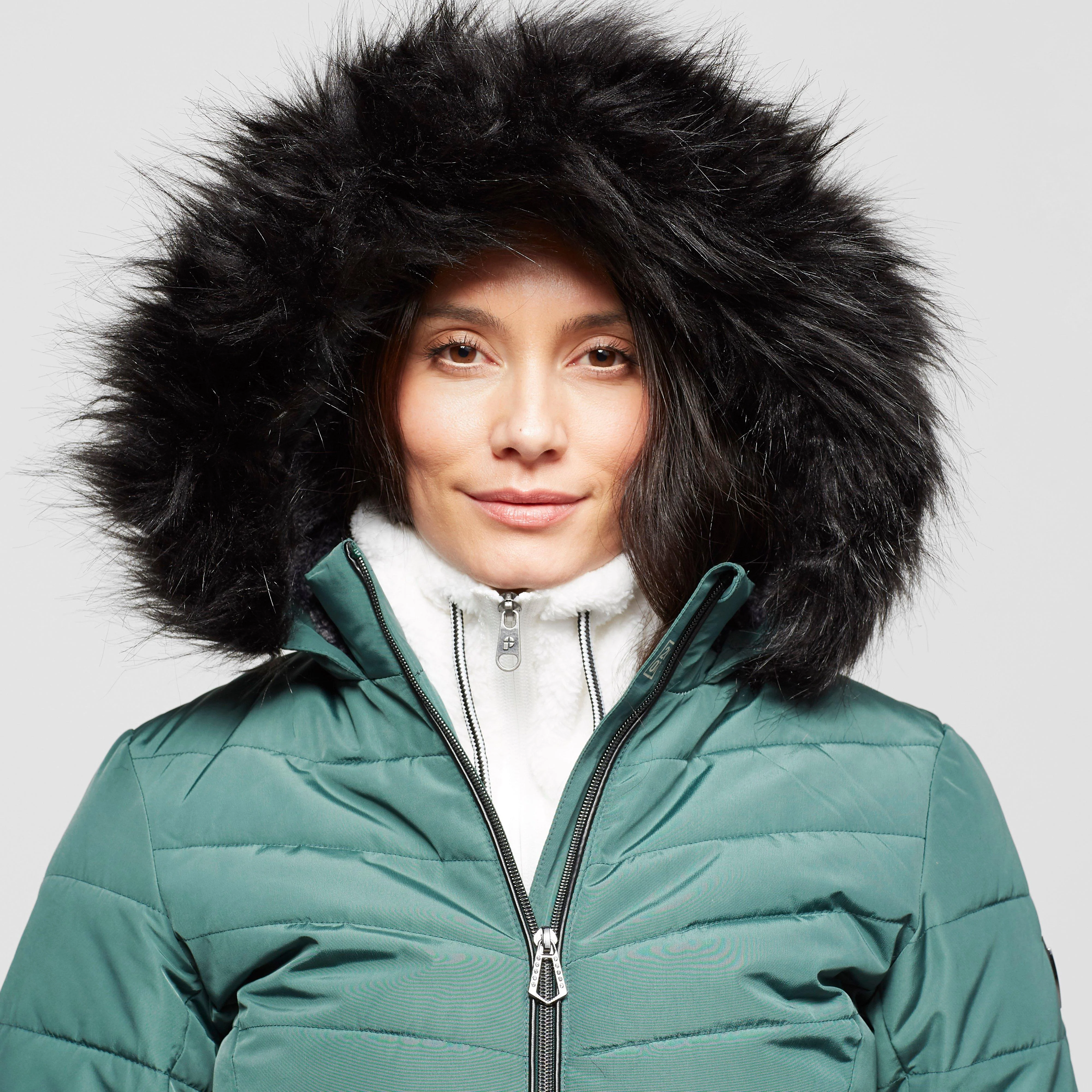 Women’s Striking Ski Jacket - Image 4