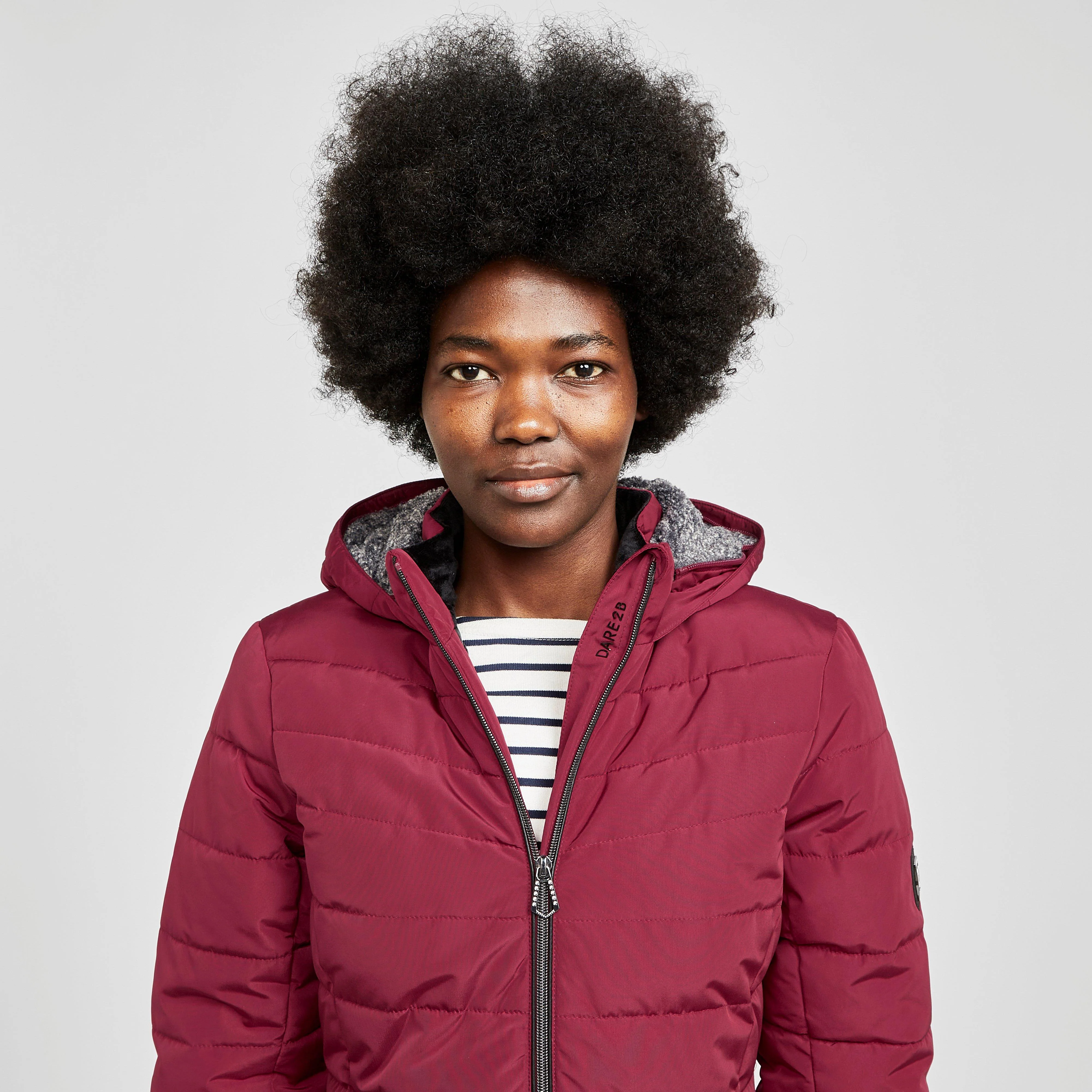 Women’s Striking Ski Jacket - Image 6