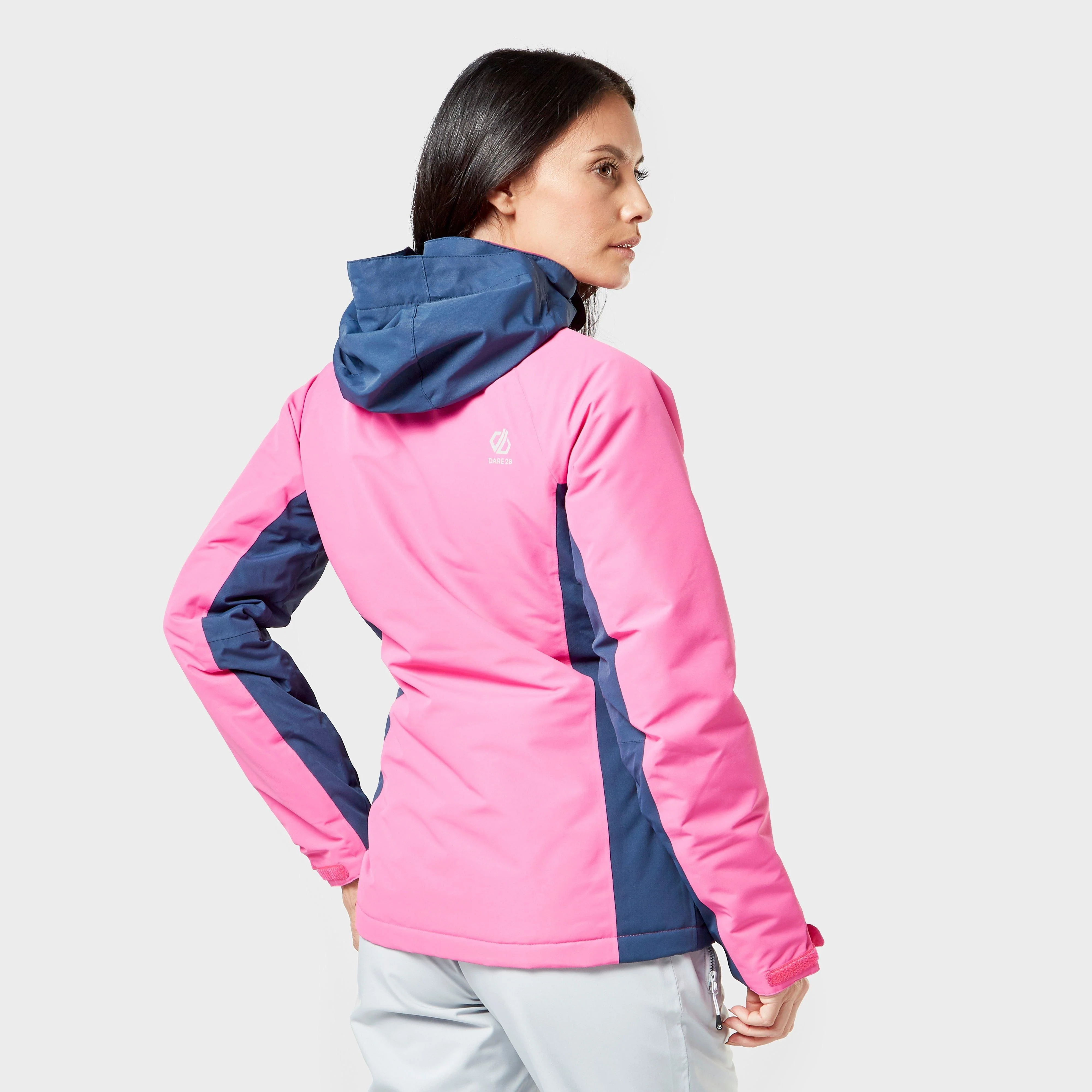 Women’s Thrive Ski Jacket - Image 2