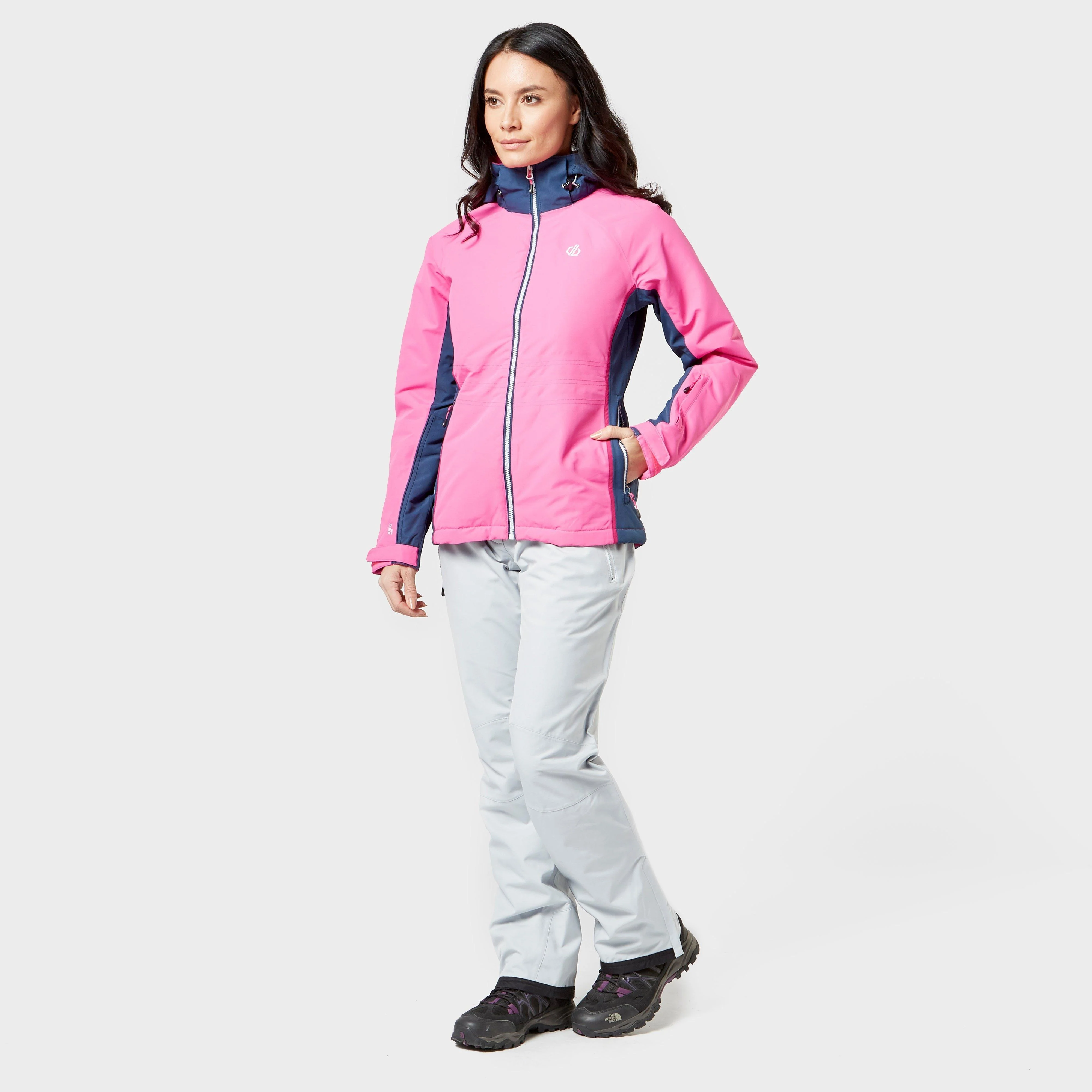 Women’s Thrive Ski Jacket - Image 3